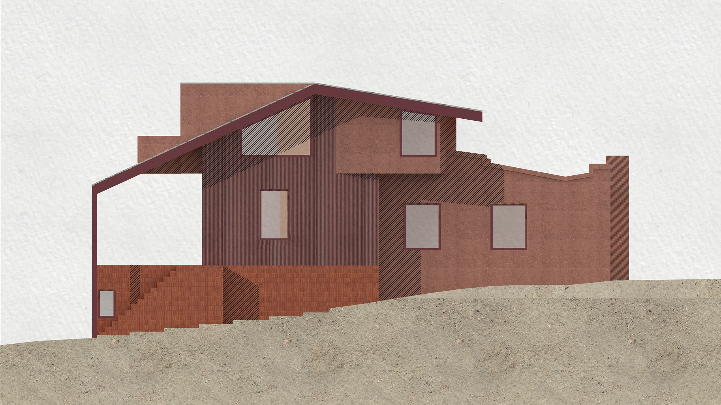 Elevation  Rough House