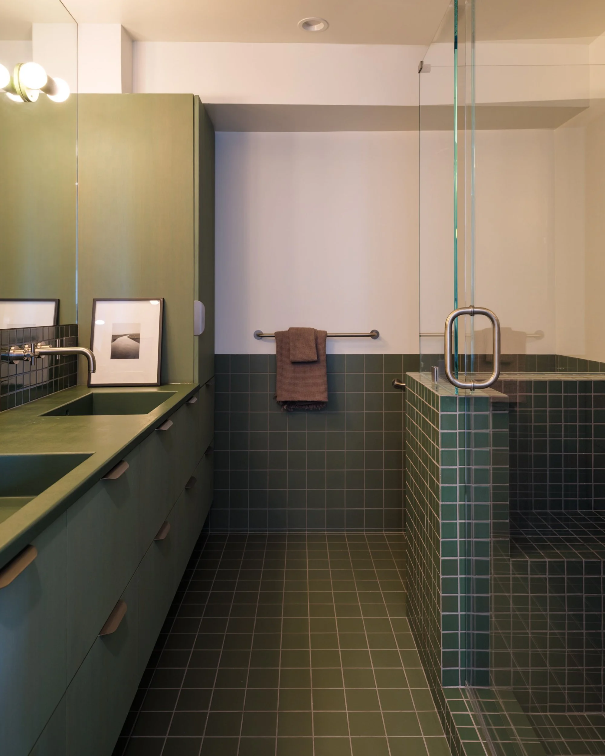 Material, Interior  Small Architectures