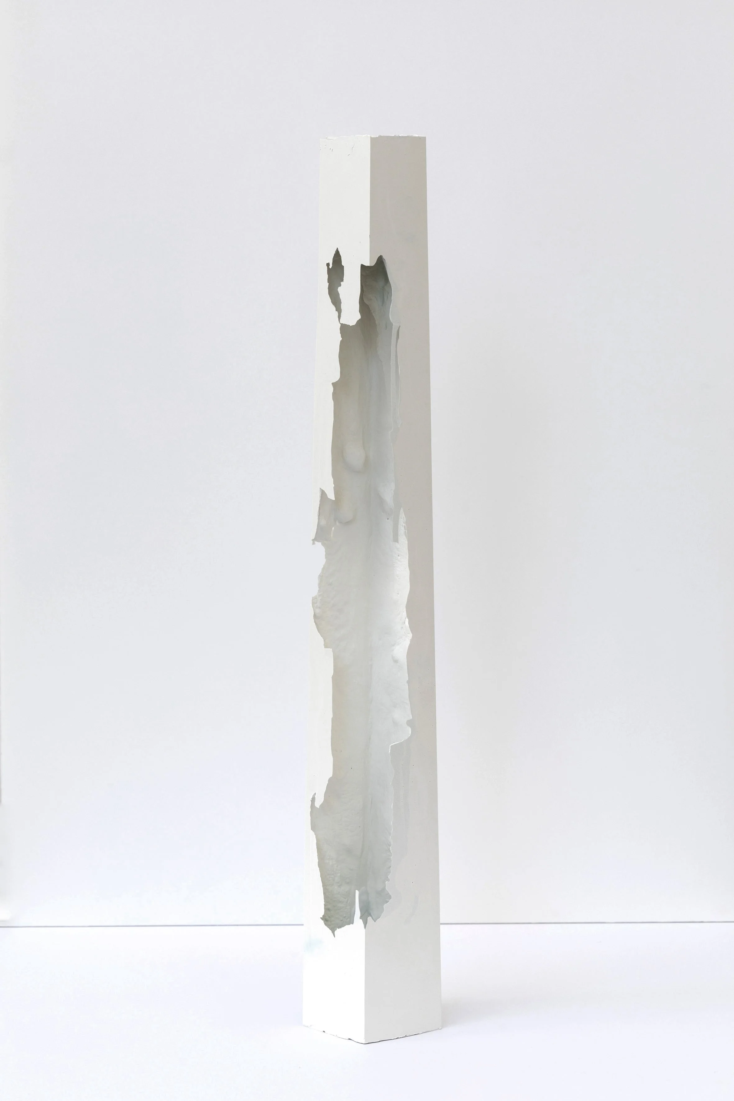 Model, Material, Object  Obelisk Interior