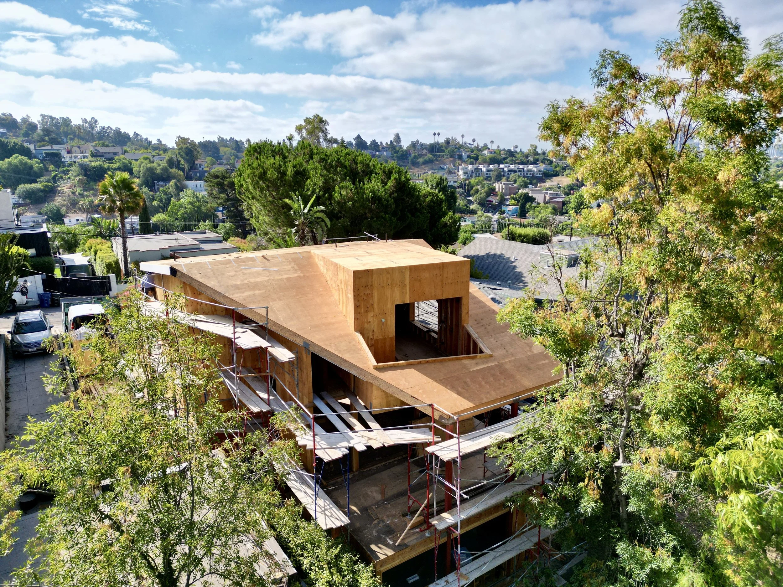 Building  Rough House