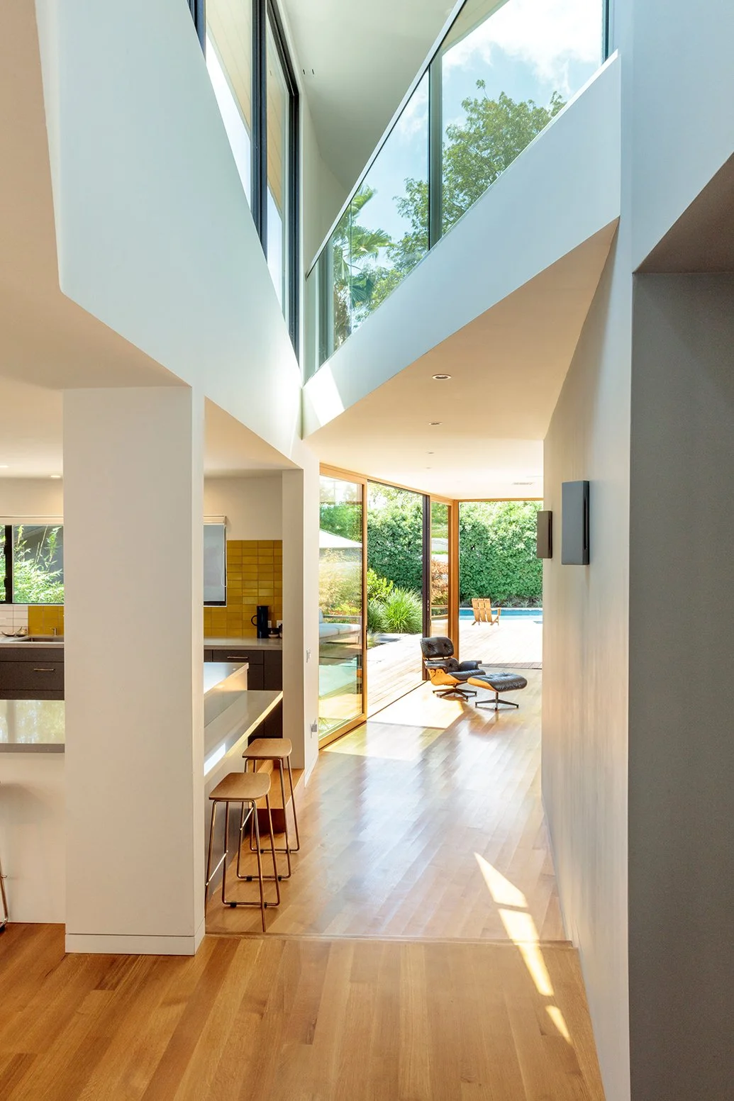 Building  1/2 House