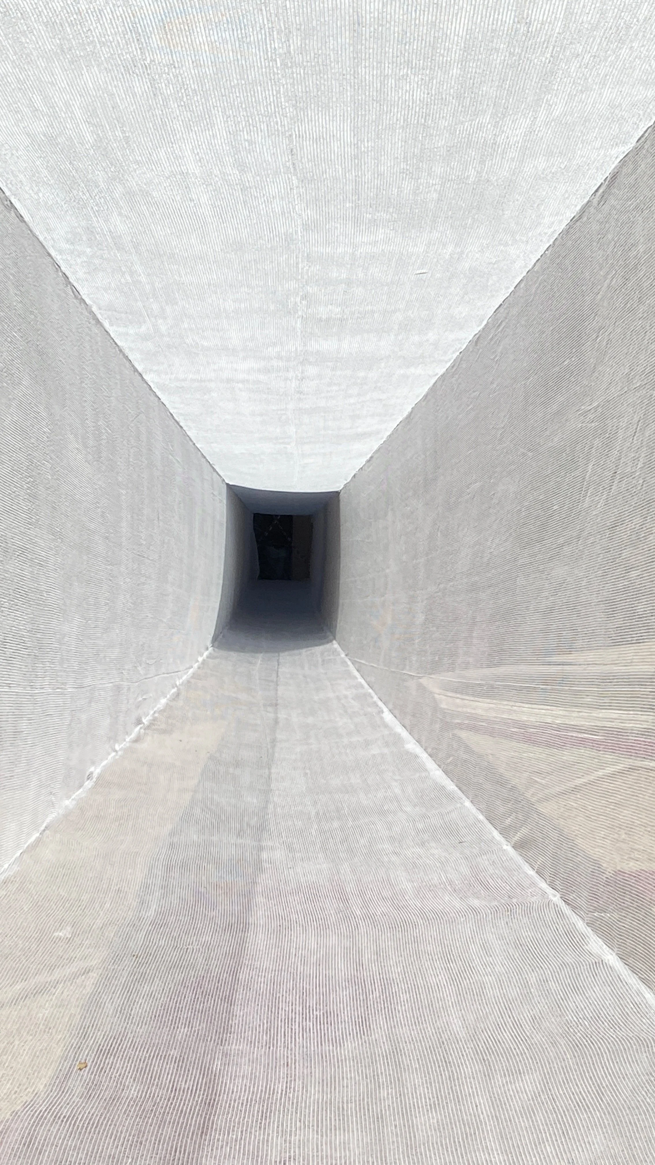 Shadow, Material, Object, Installation  Obelisk Interior