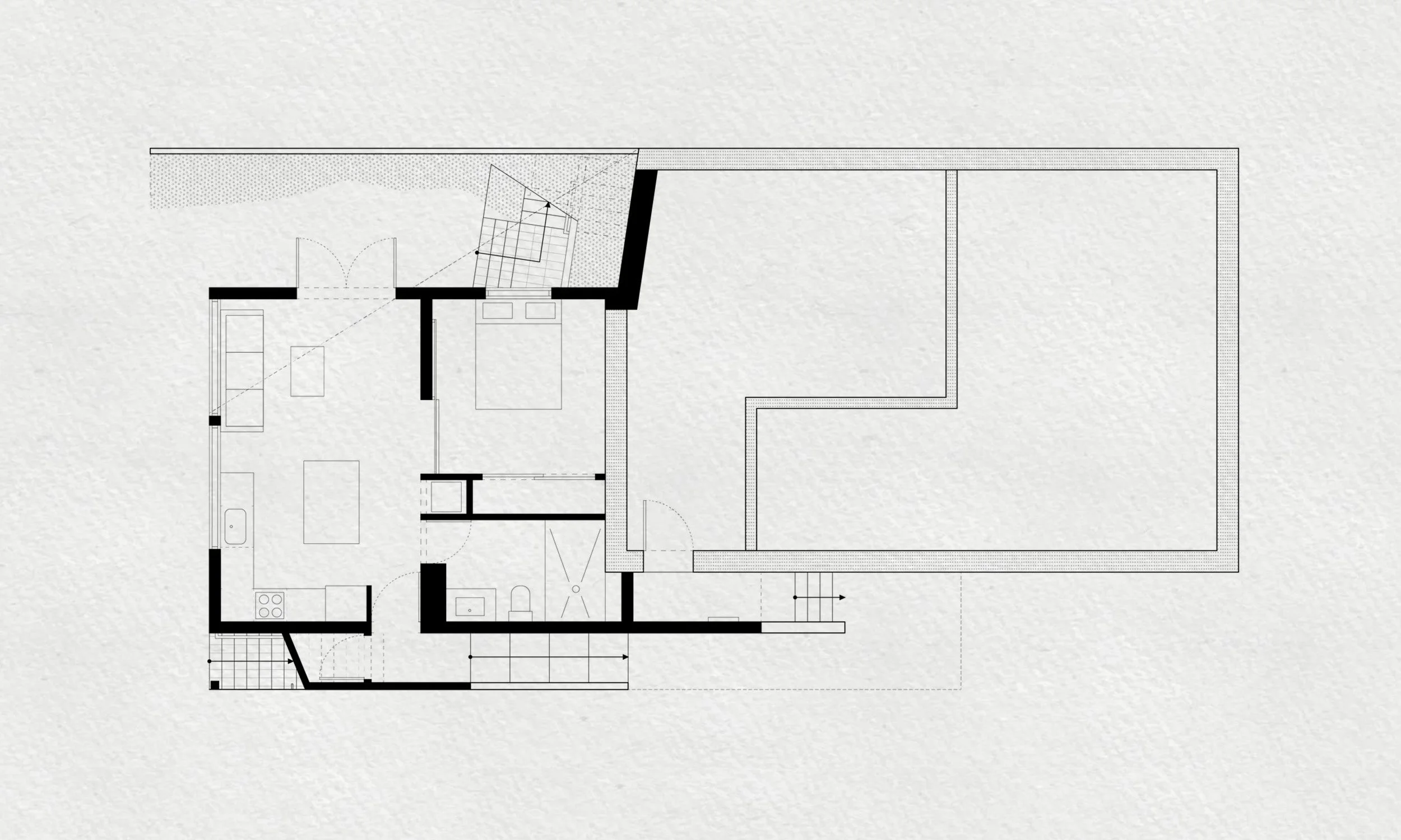 Plan  Rough House