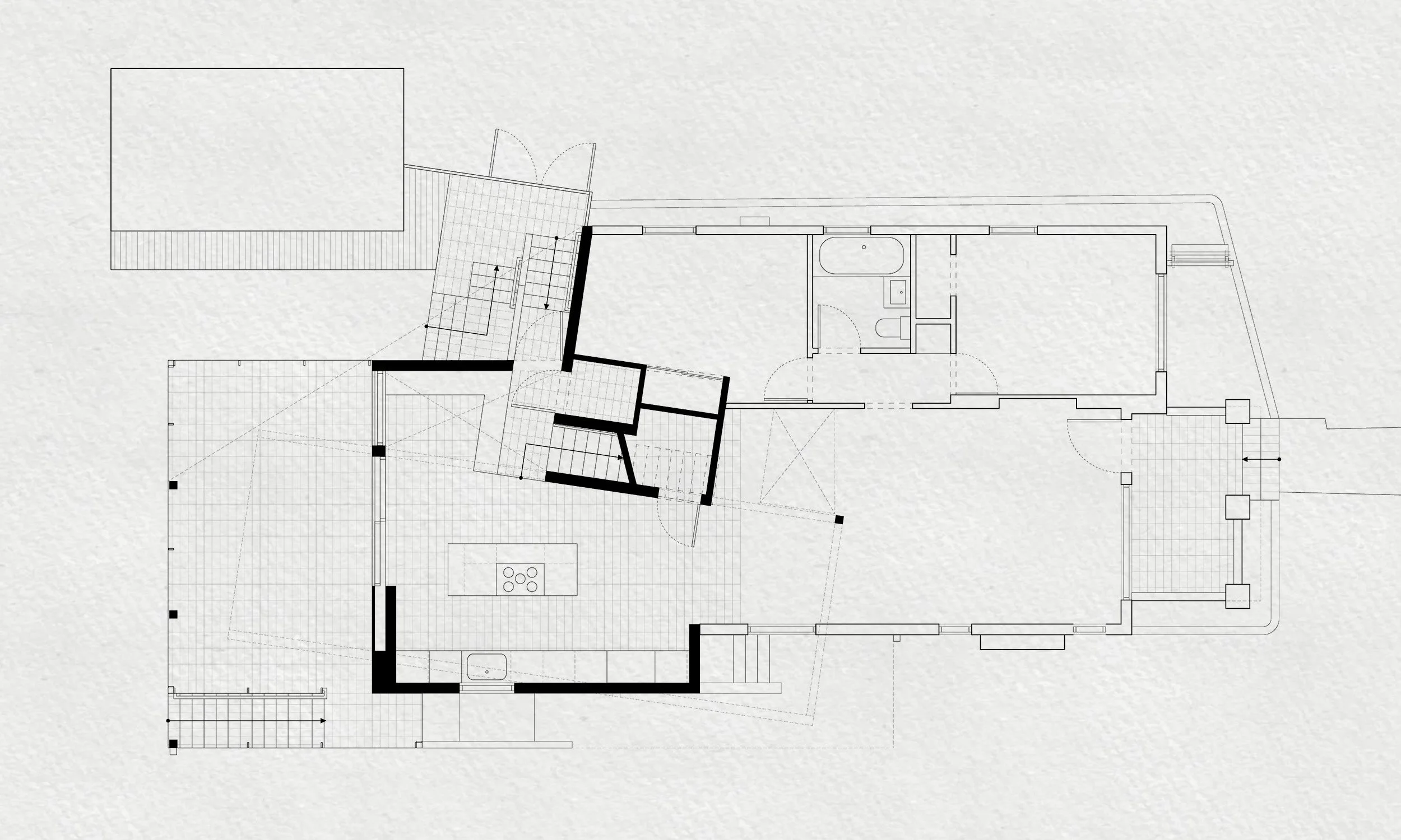 Plan  Rough House