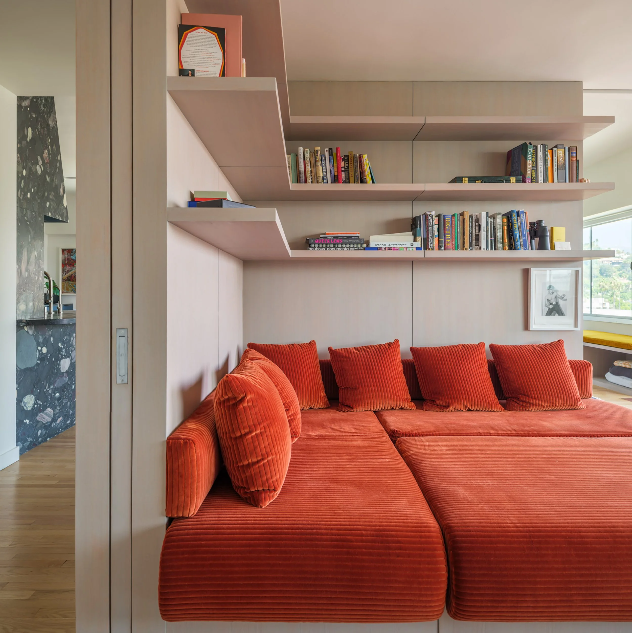 Material, Object, Interior  Small Architectures