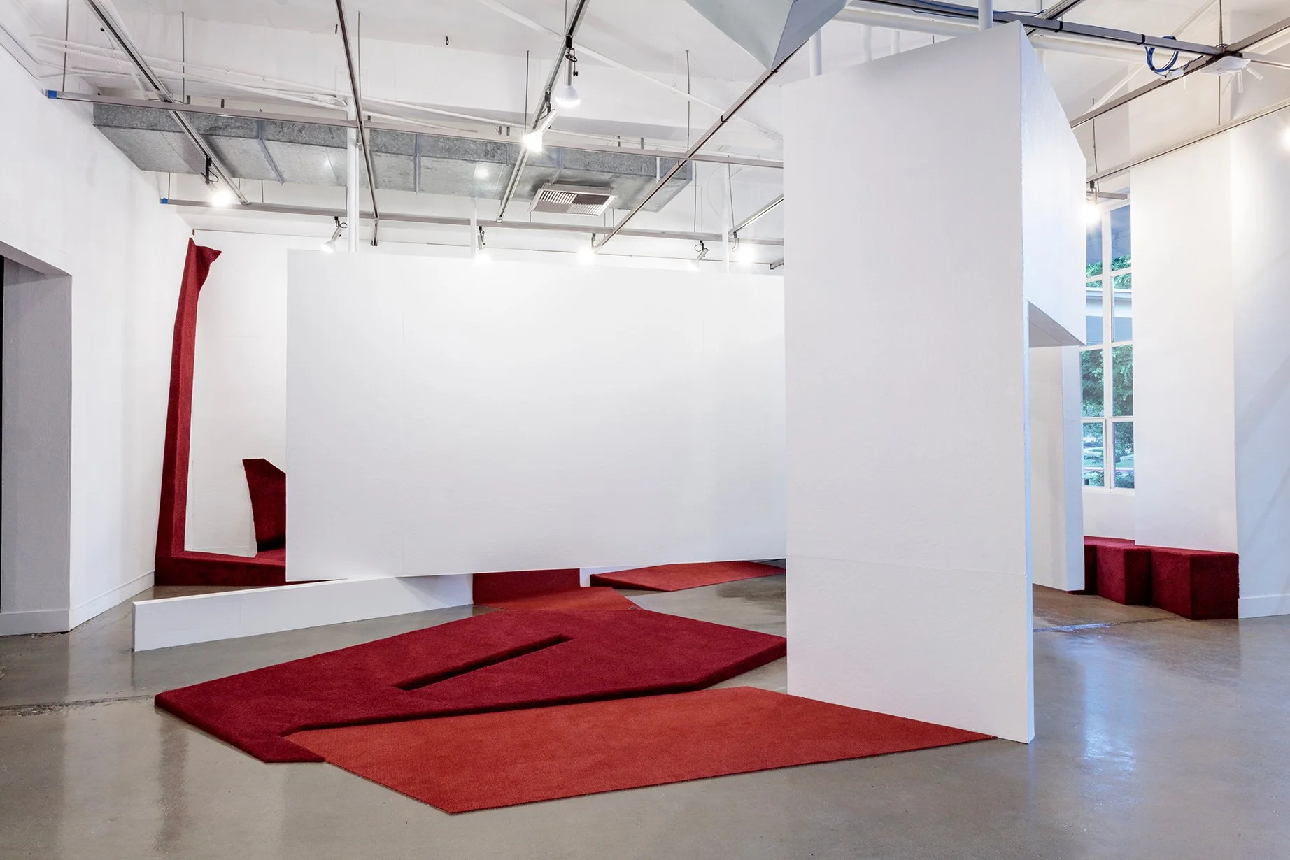 Shadow, Object, Installation, Material  6 Work Surfaces