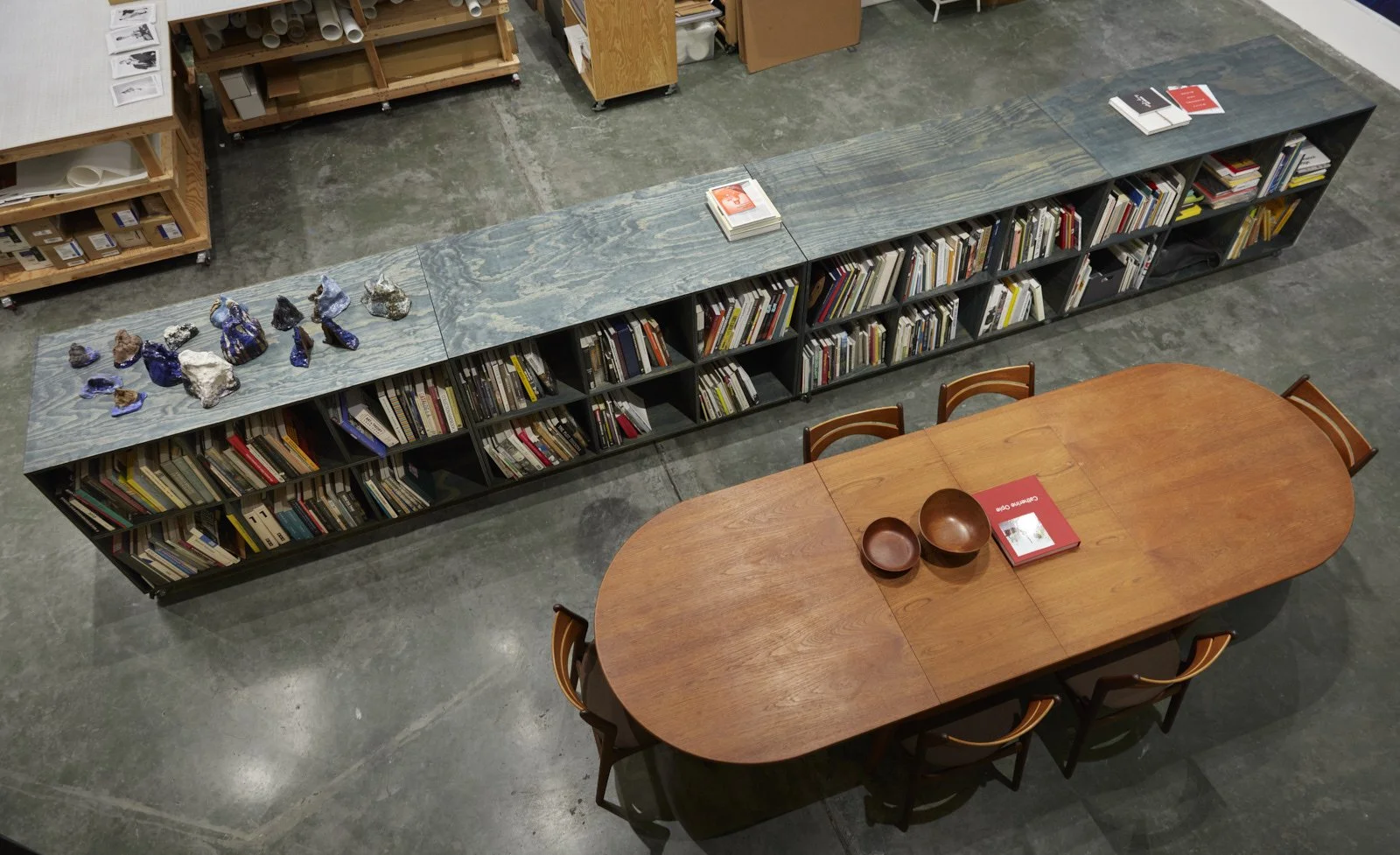 Object, Material, Interior  Horizon Library