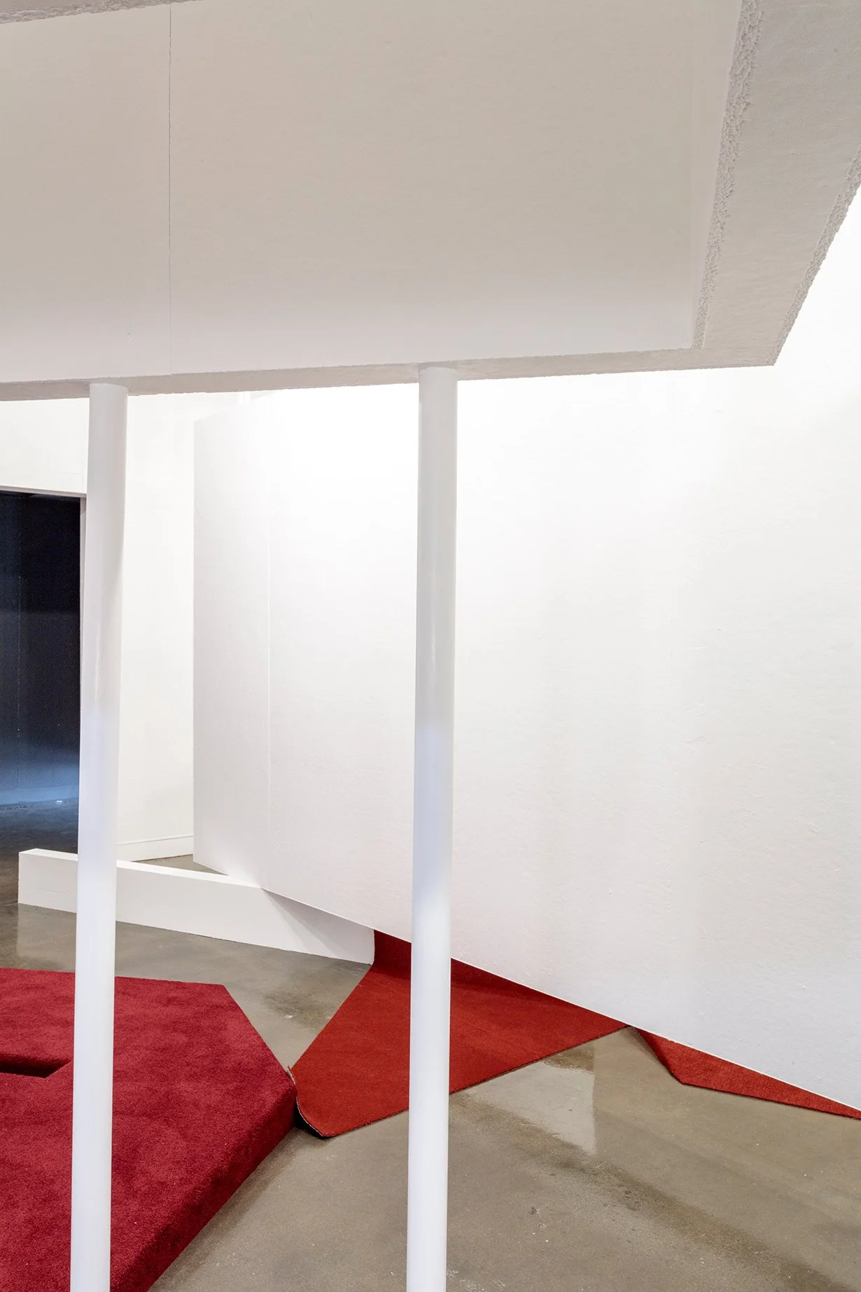 Shadow, Object, Installation, Material  6 Work Surfaces