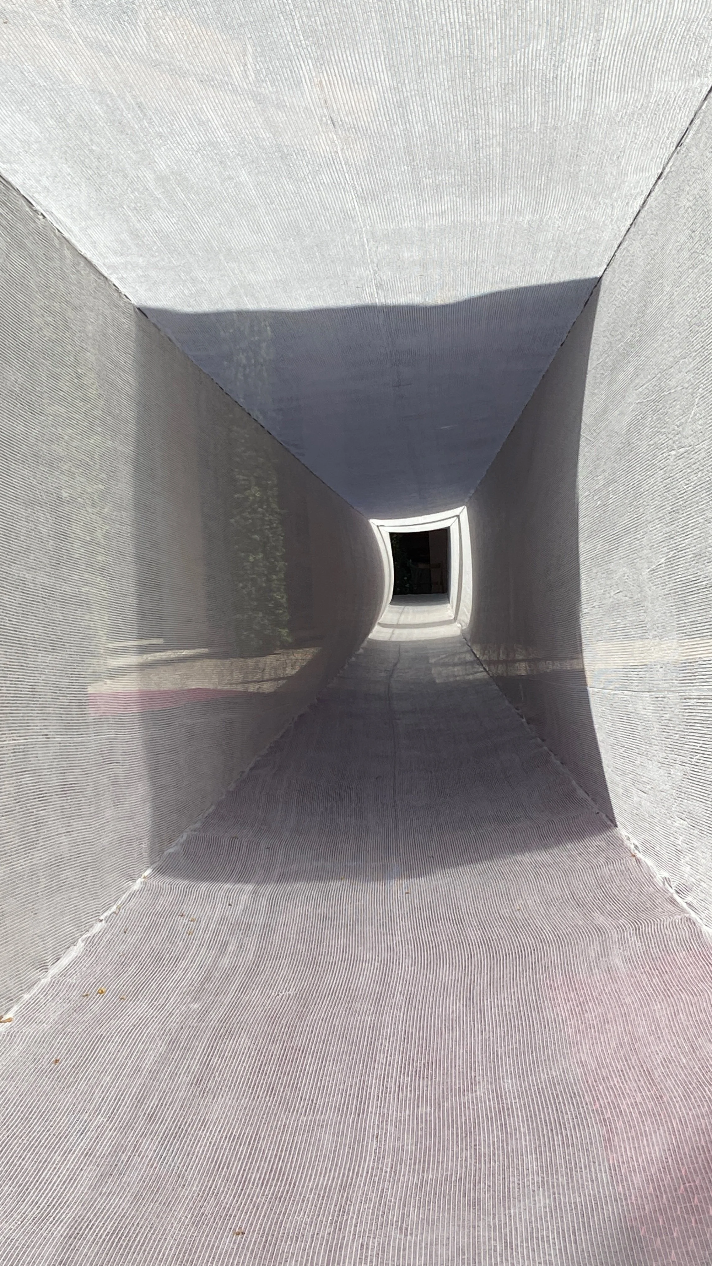 Shadow, Material, Object, Installation  Obelisk Interior