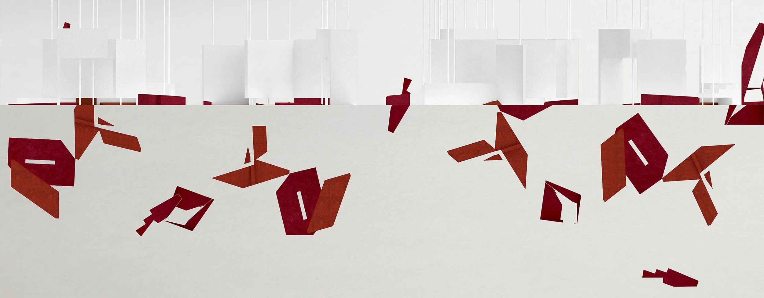 Plan, Elevation, Shadow, Object  6 Work Surfaces