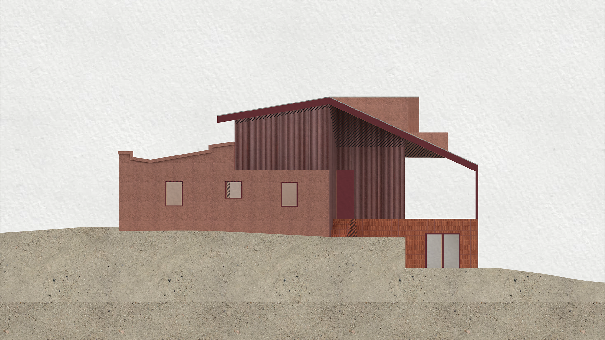 Elevation  Rough House