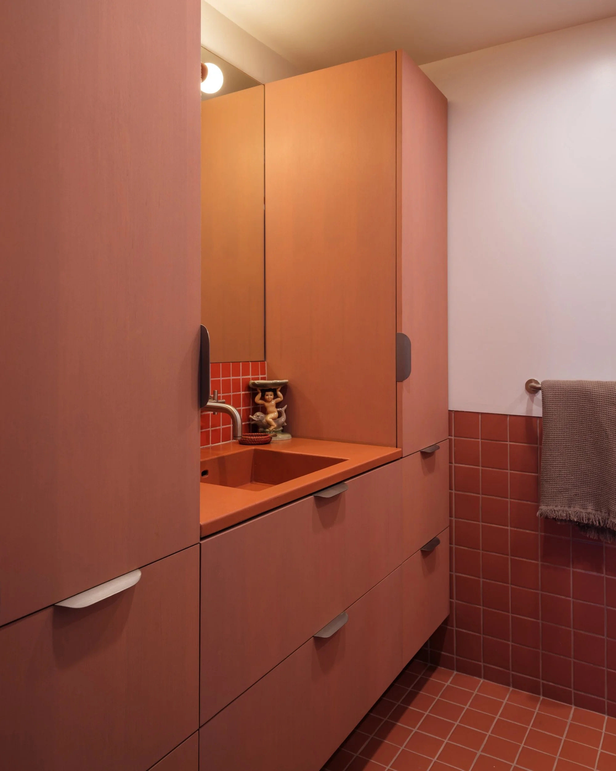 Material, Interior  Small Architectures