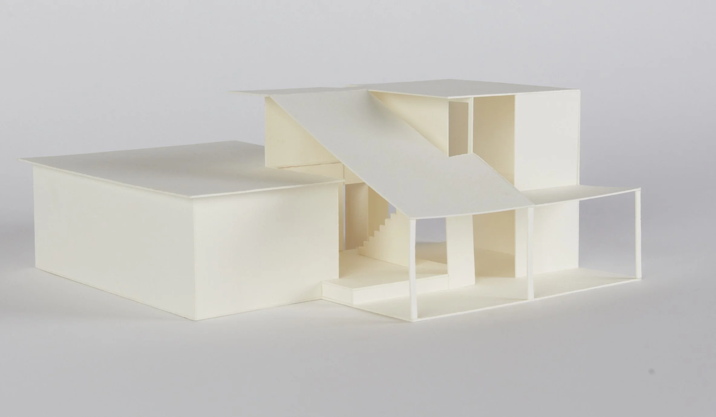 Model  Big Small House