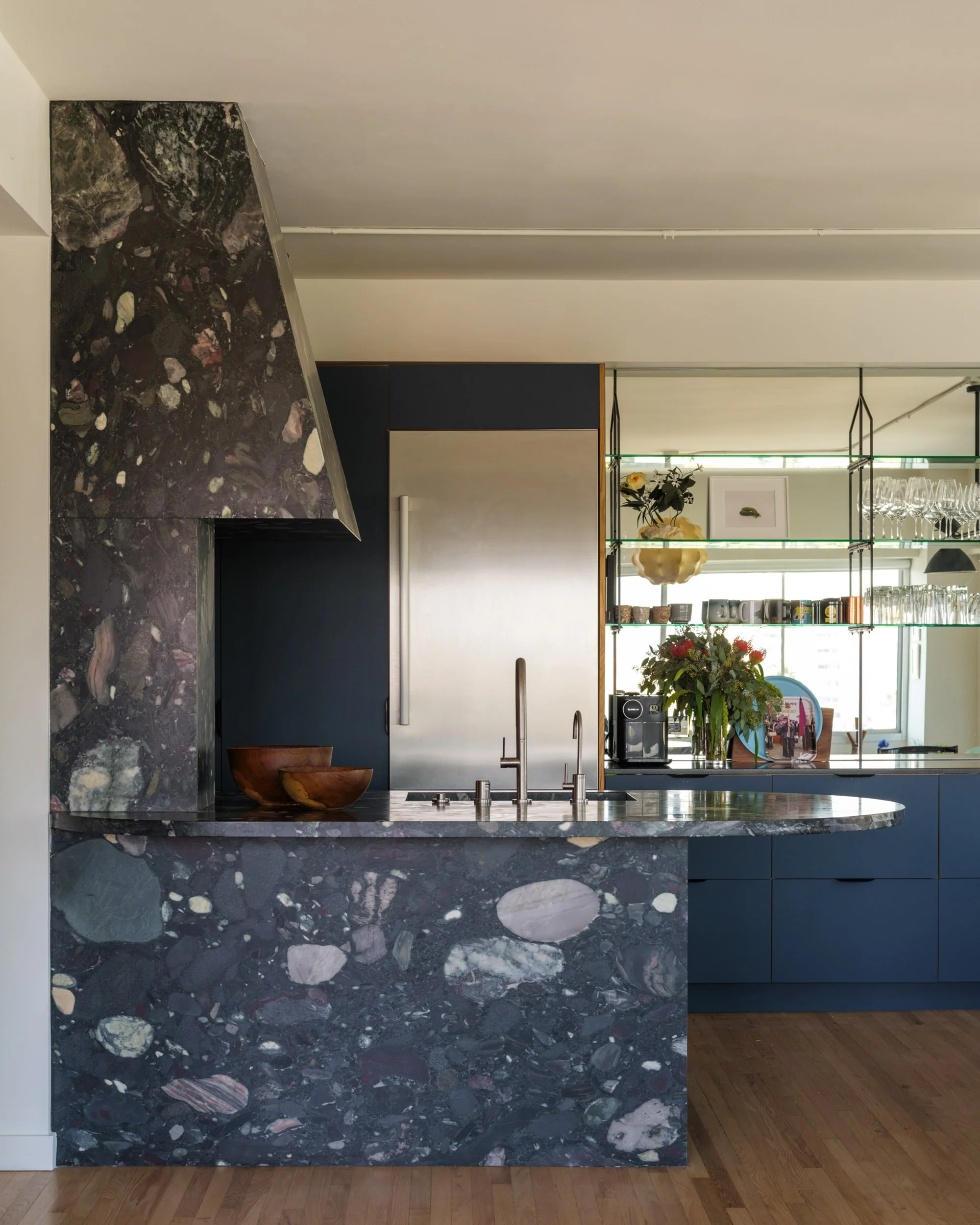 Material, Object, Interior  Small Architectures