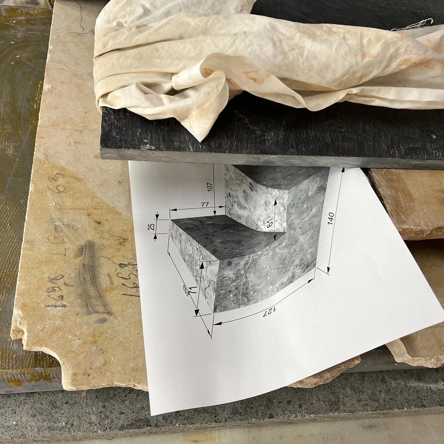 Object, Installation, Material  Walls, Windows, & Blood