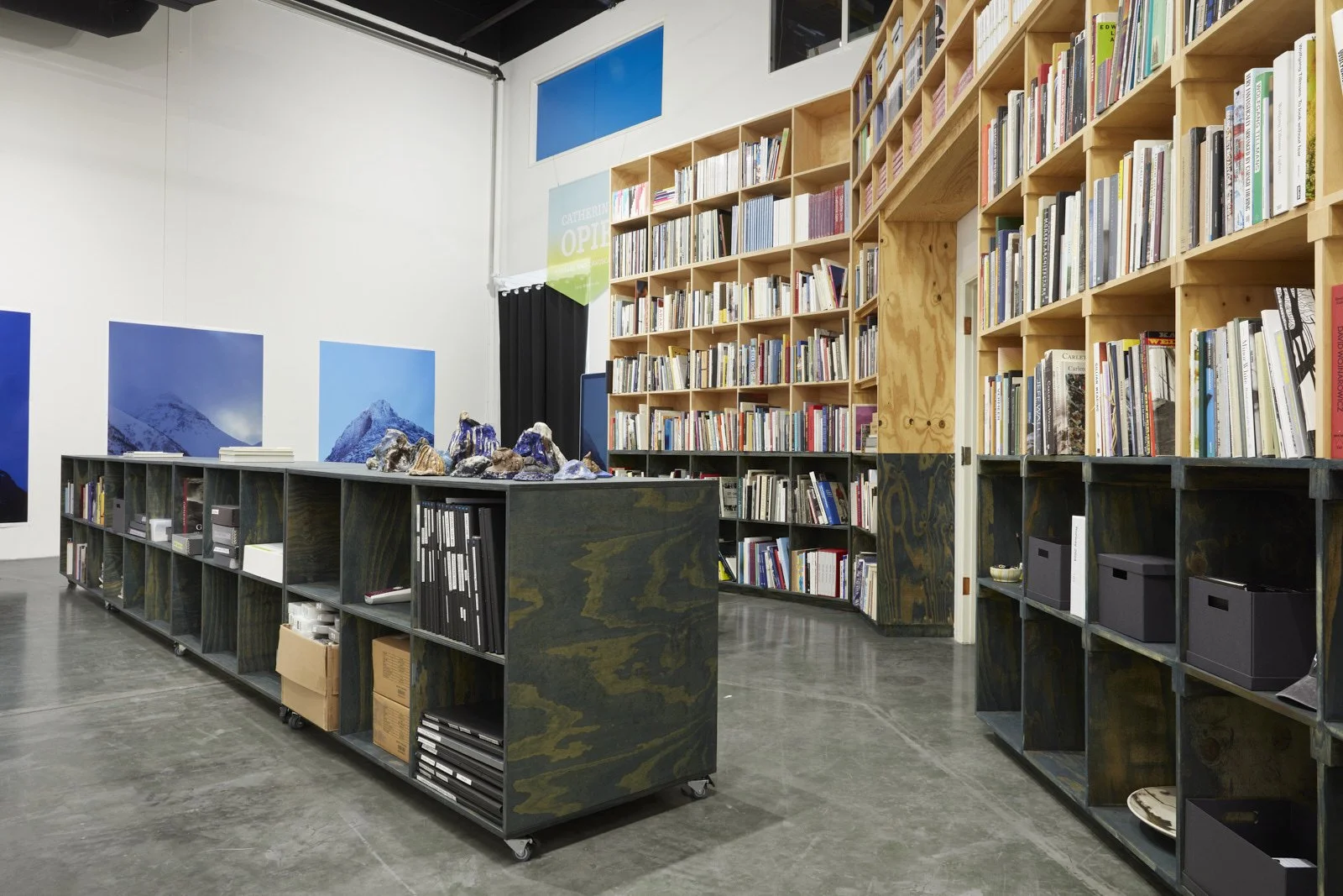Object, Material, Interior  Horizon Library