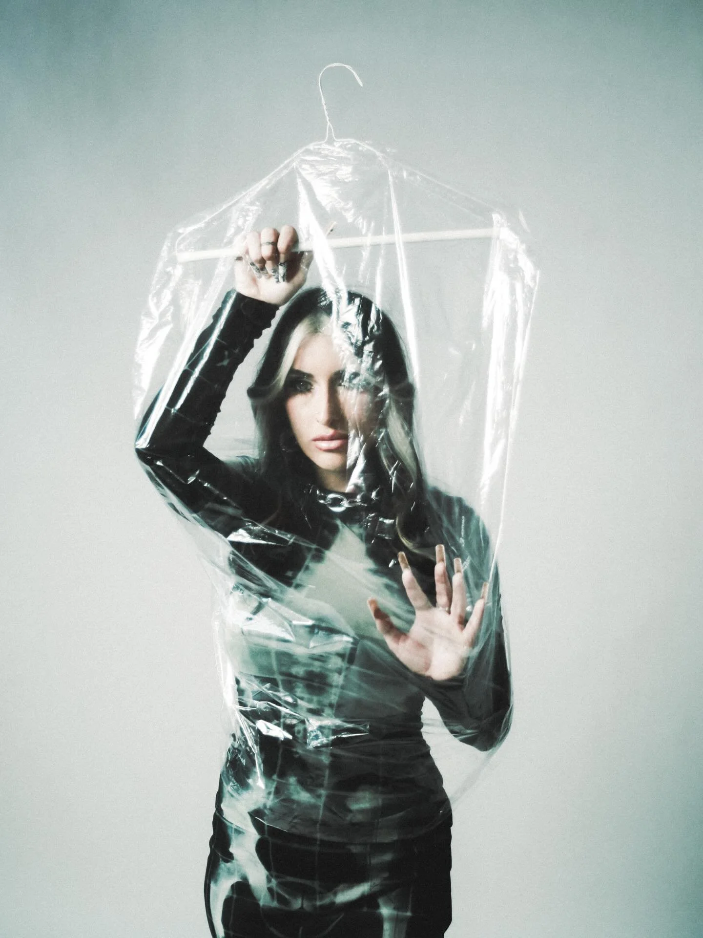 Dry Clean Only 

New portfolio pics by my fav @natashaaustrich 
MUA @mugopus 
Hair @zoieroman 
Wearing @jeanpaulgaultier @balenciaga