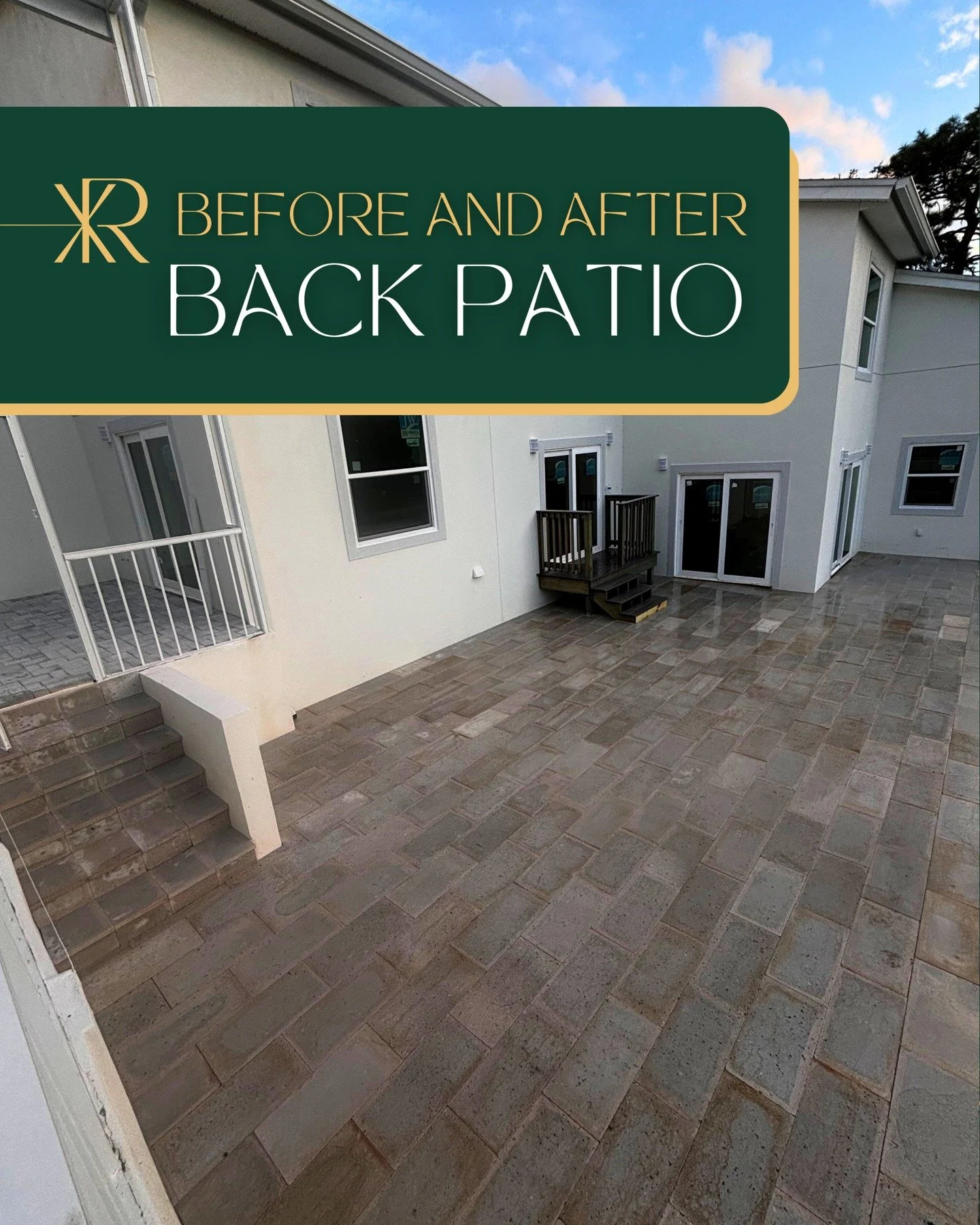 A transformation that makes all the difference!
From old to outstanding, this backyard has been upgraded with a premium finish, durability, and a clean, modern look.
Now, this space can be enjoyed every day with more comfort and added property value.