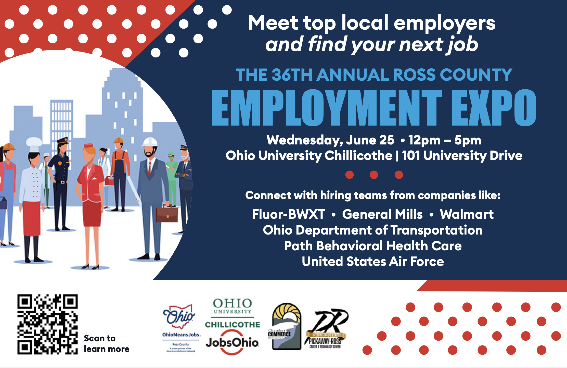 2025 Ross County Employment Expo