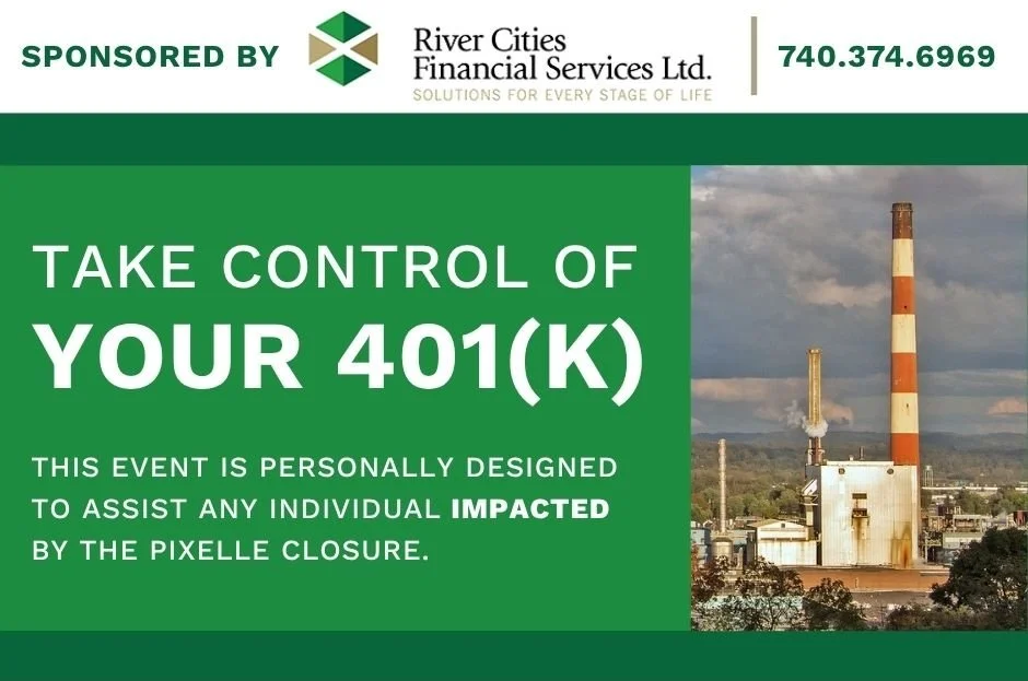 Take Control of Your 401(k) Workshop with River Cities Financial Services
