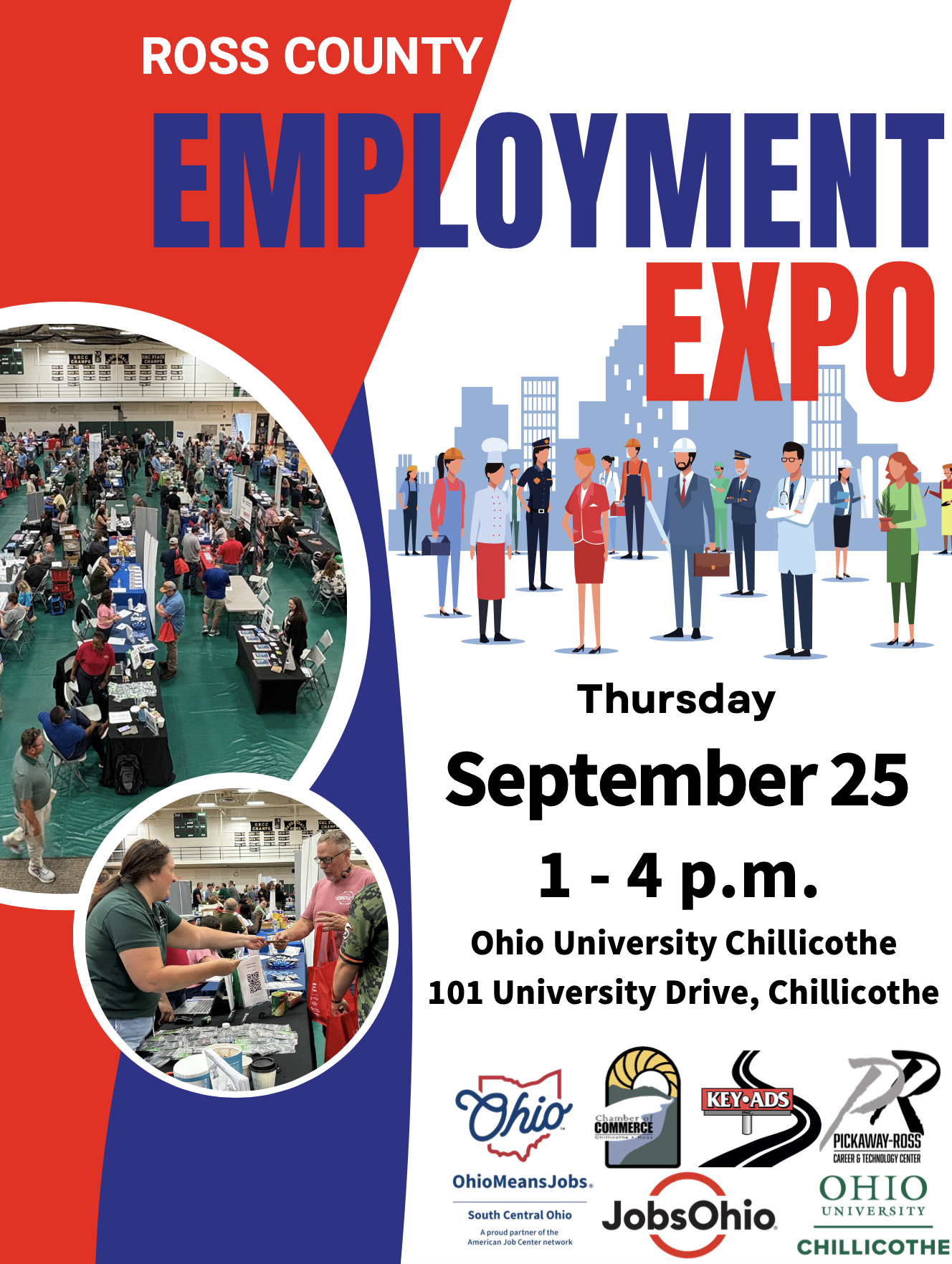 Ross County Employment Expo