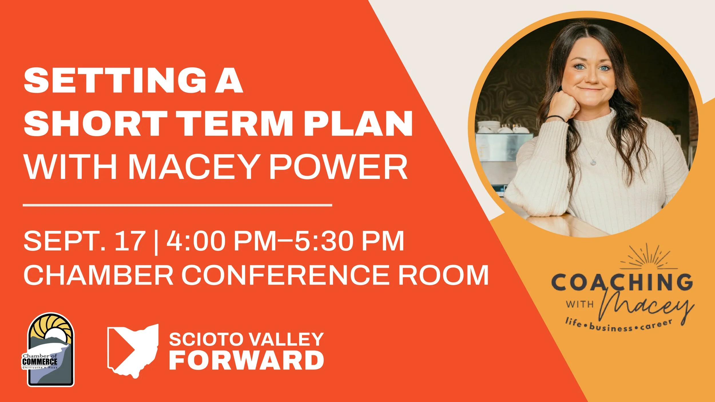 Setting a Short Term Plan with Macey Power