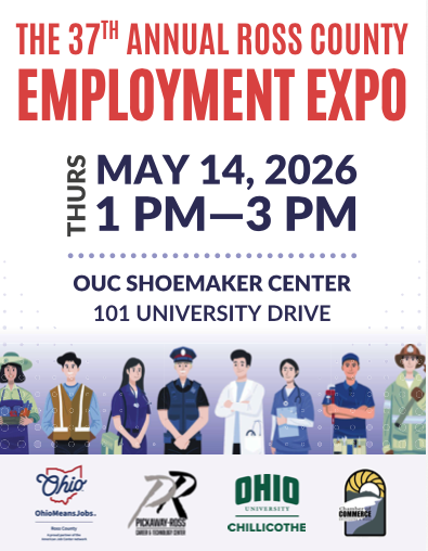 37th Annual Ross County Employment Expo