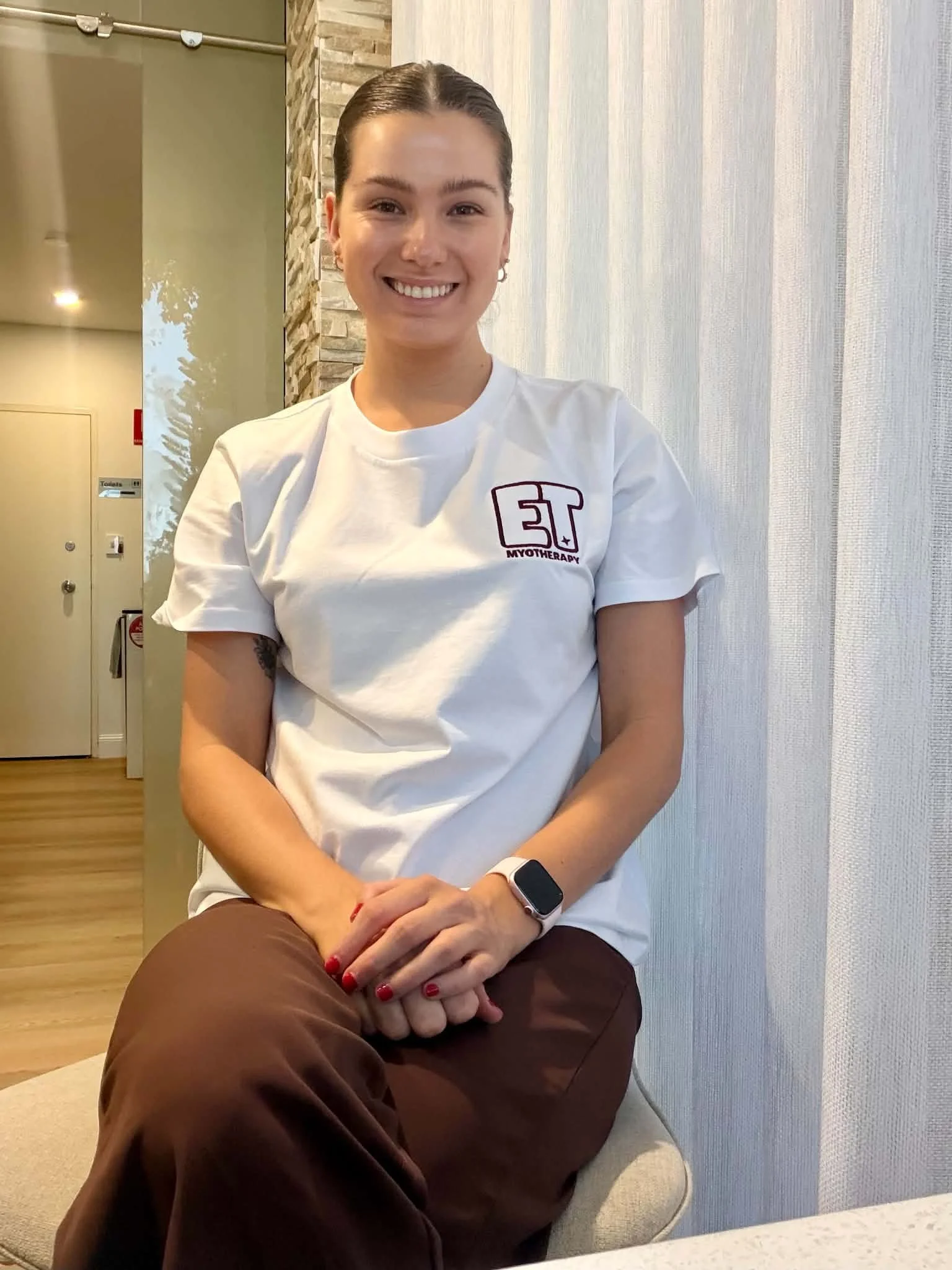 Elsa Thomson Myotherapist