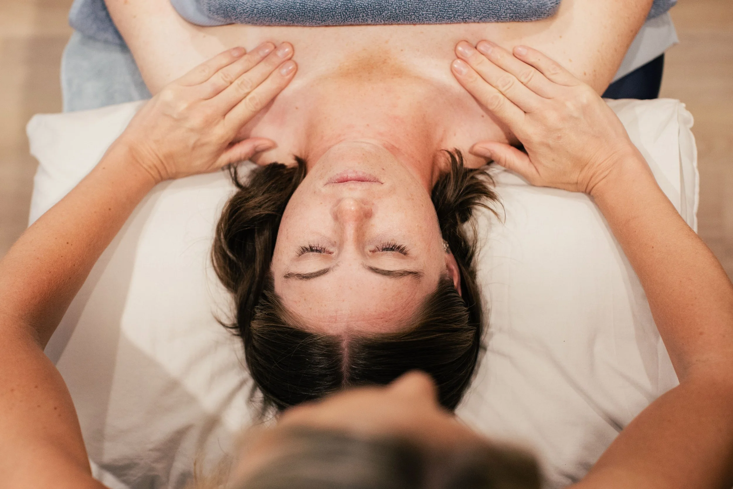 Osteopathic treatment