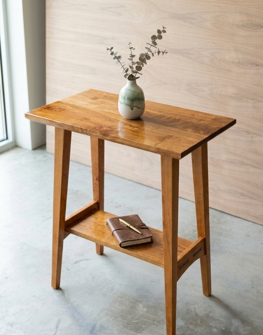 Chisholm Trail Console Table