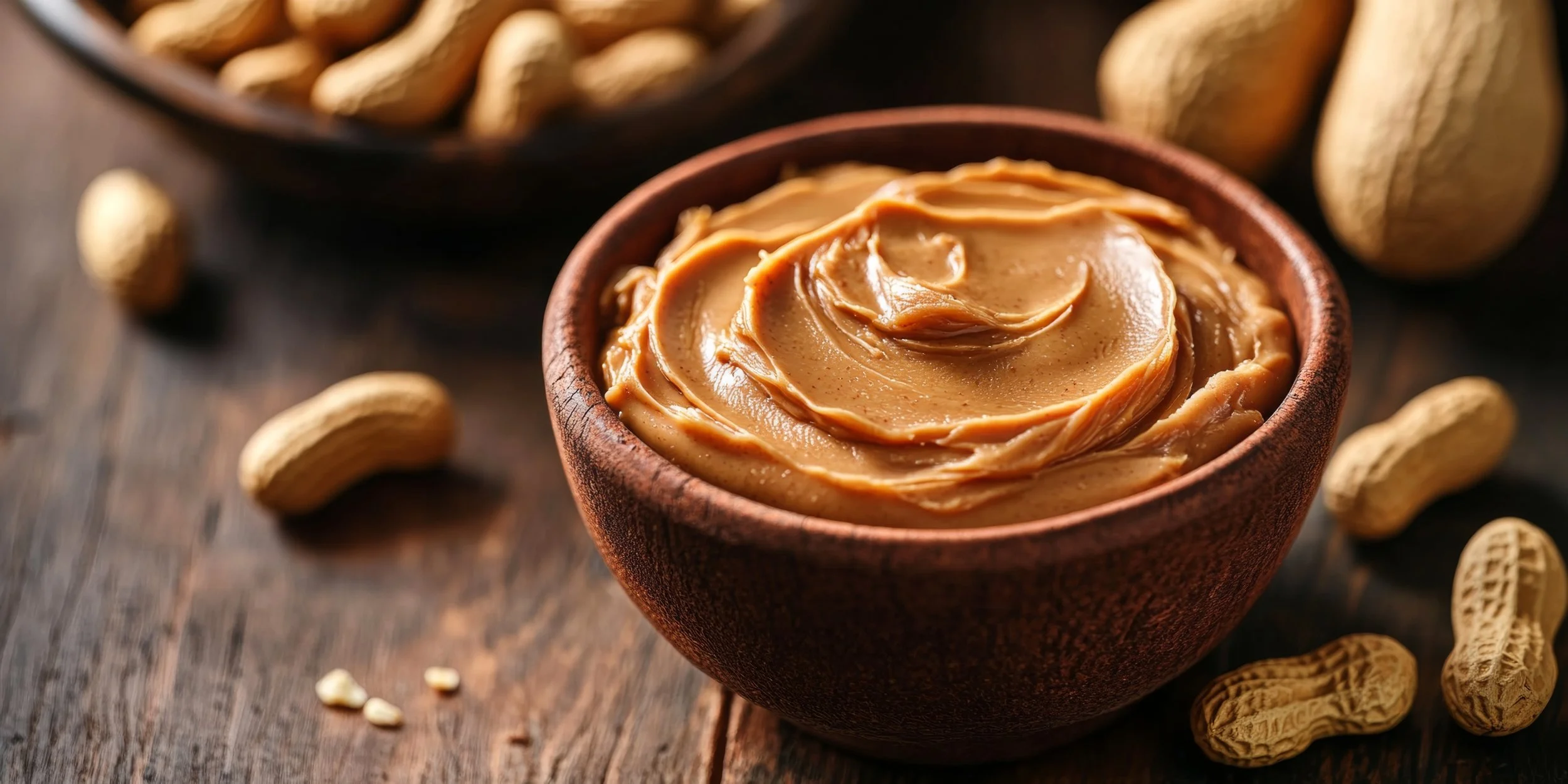 🥜 Real Peanut Butter — Without the PUFA Bomb