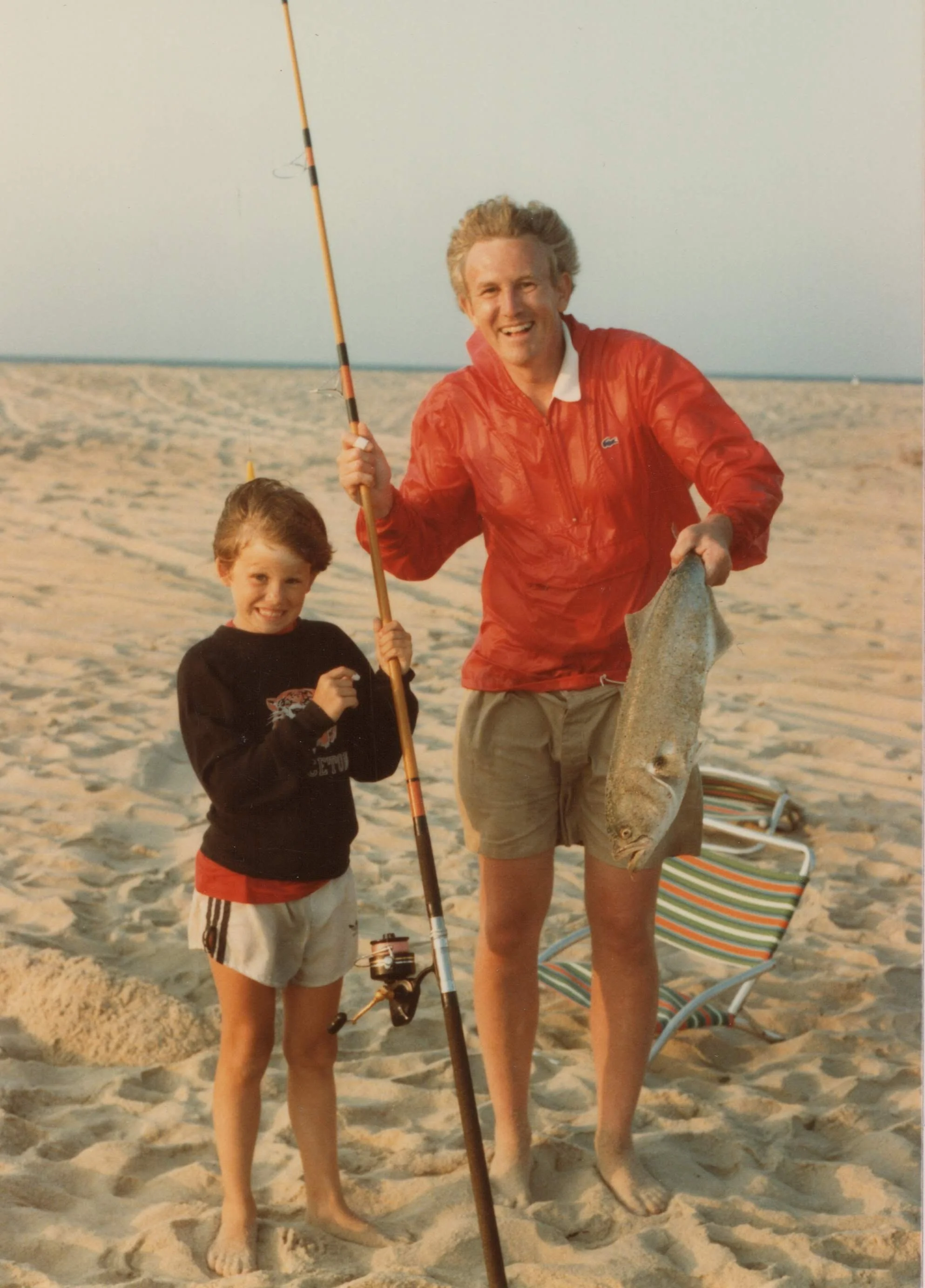Rob Dad Fish