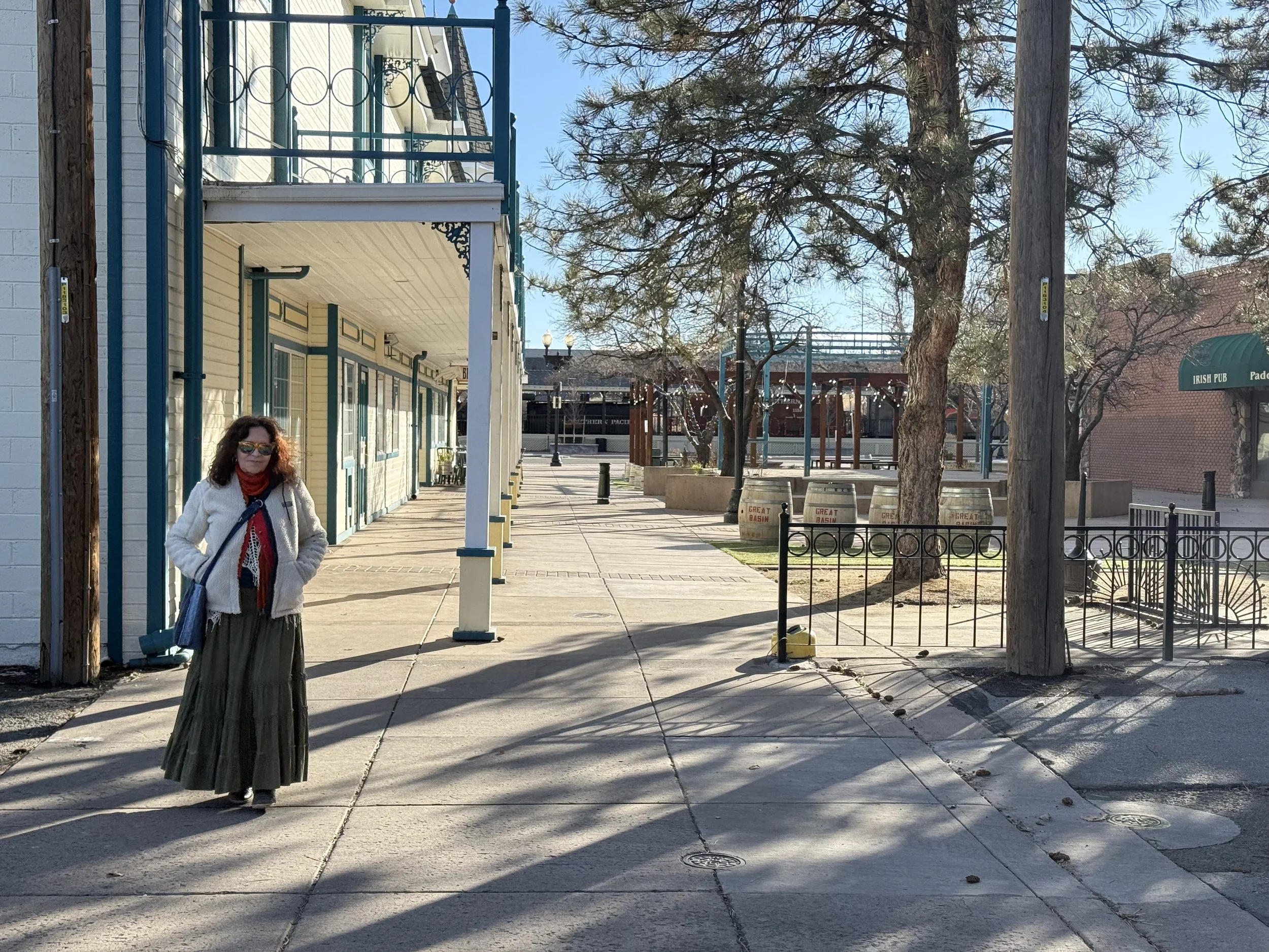 En Reno, Nevada
