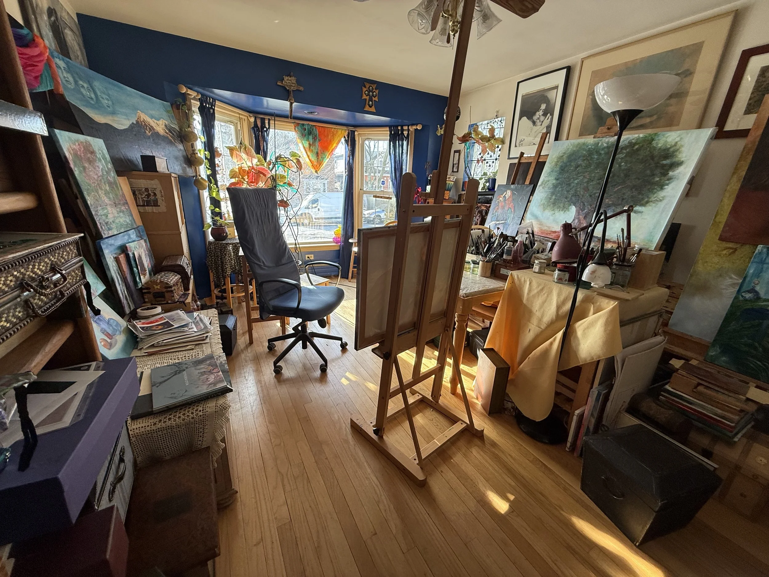 Mi estudio
