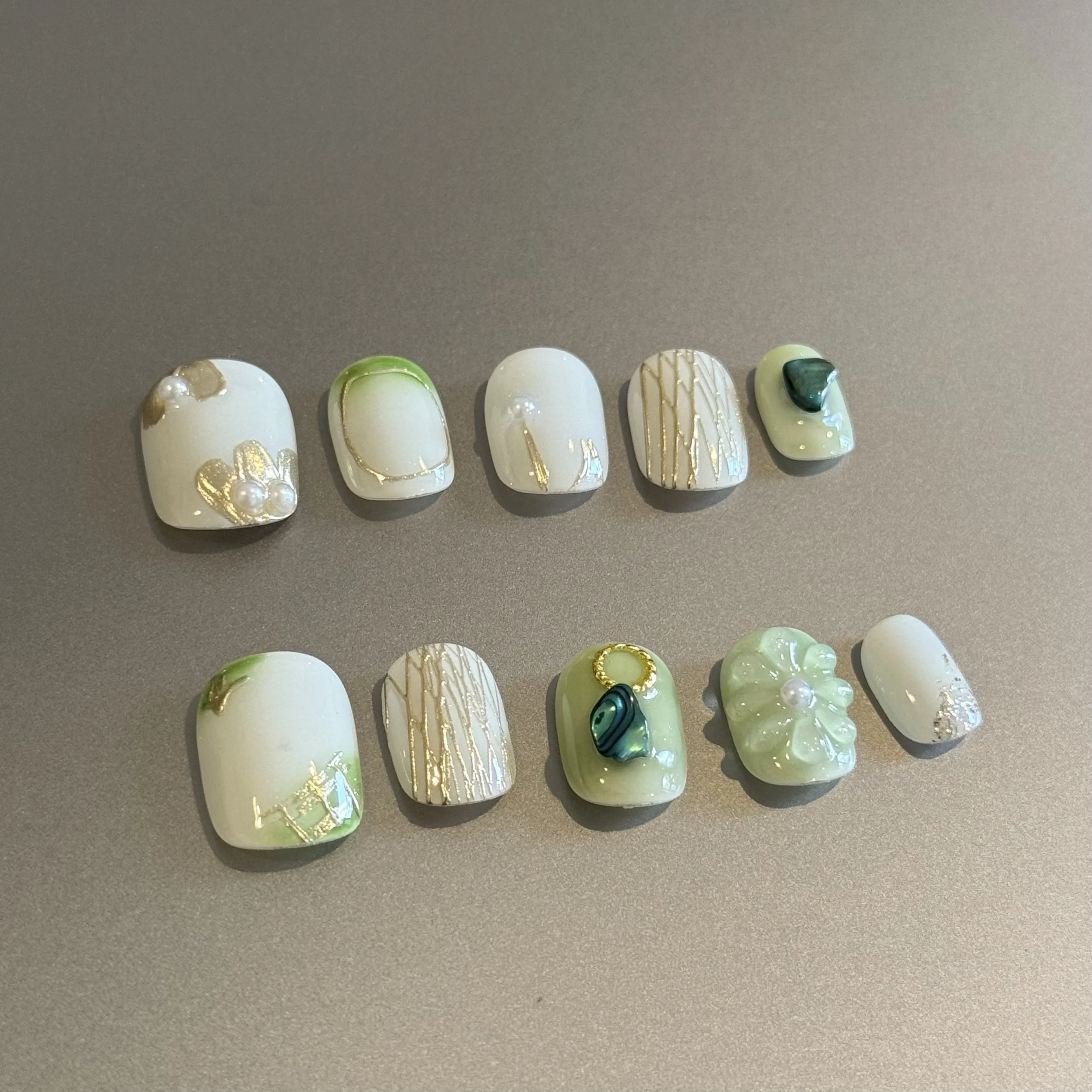 Premium Designer Nail Art Set
