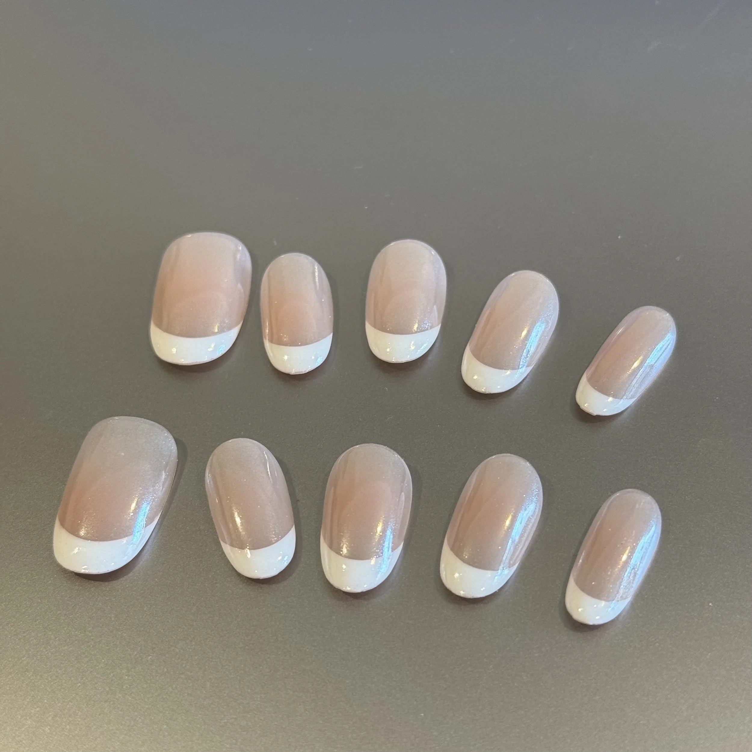 Premium French Manicure Set