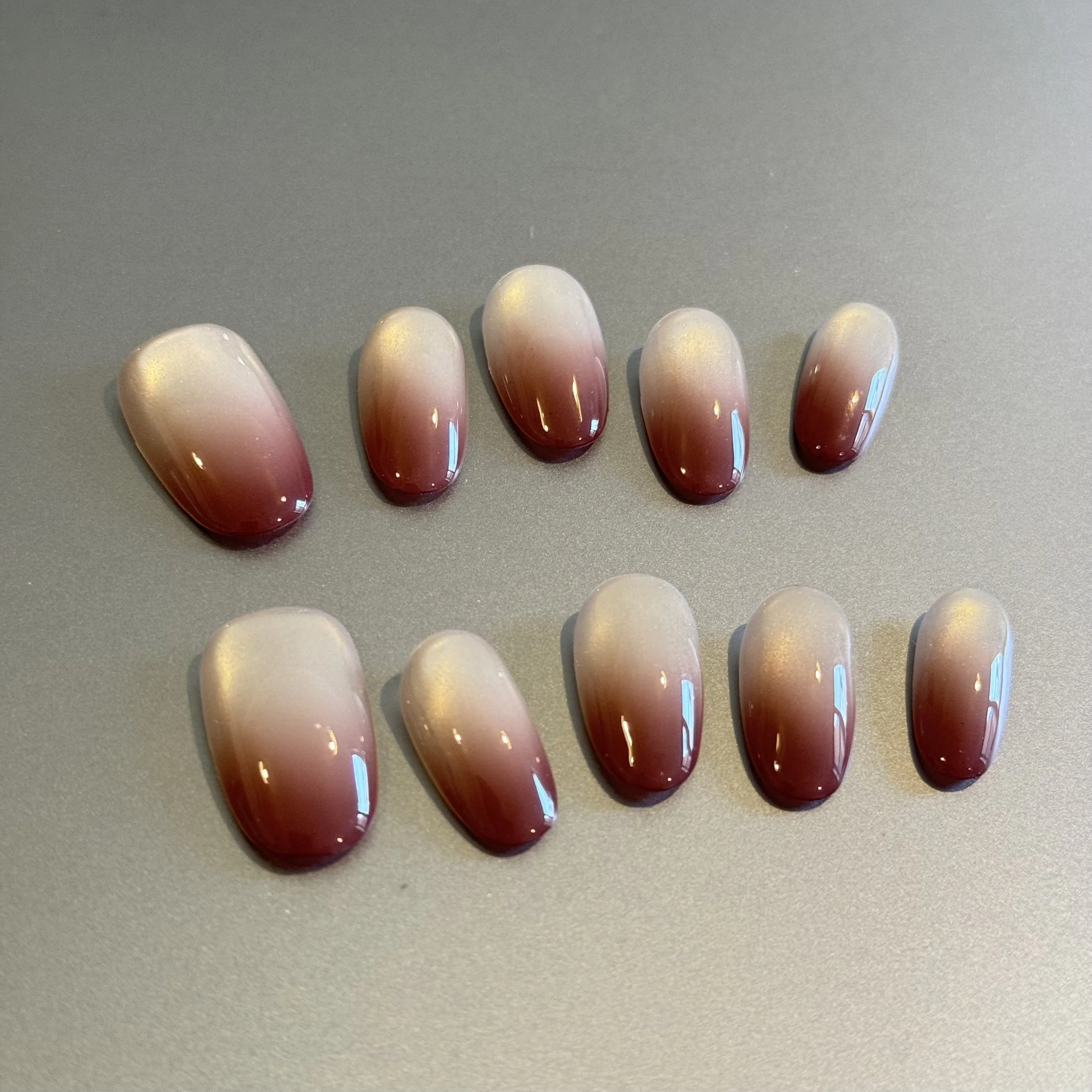 LuminoGlow Gradient Nail Polish