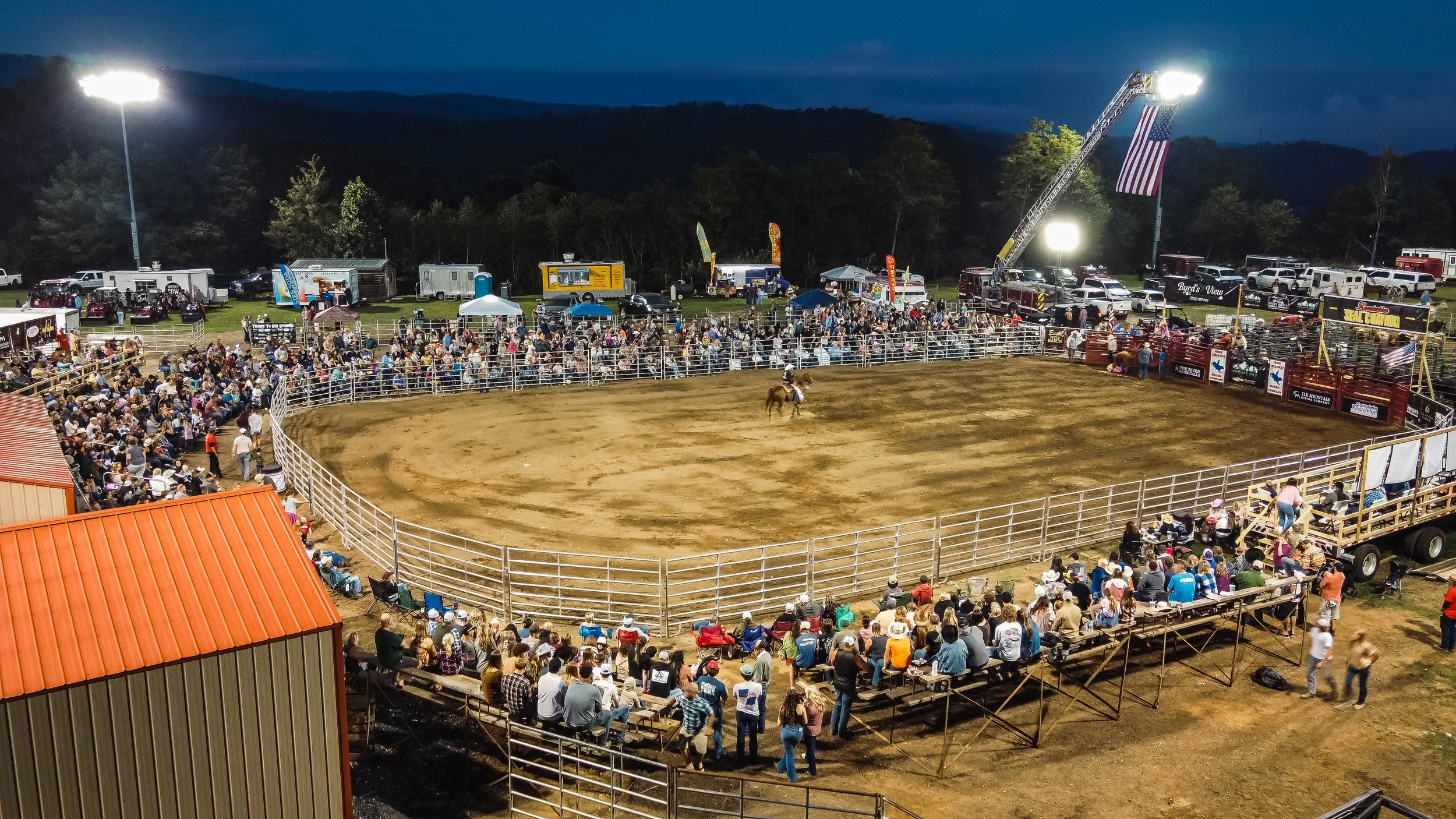 Avery Ag Arena