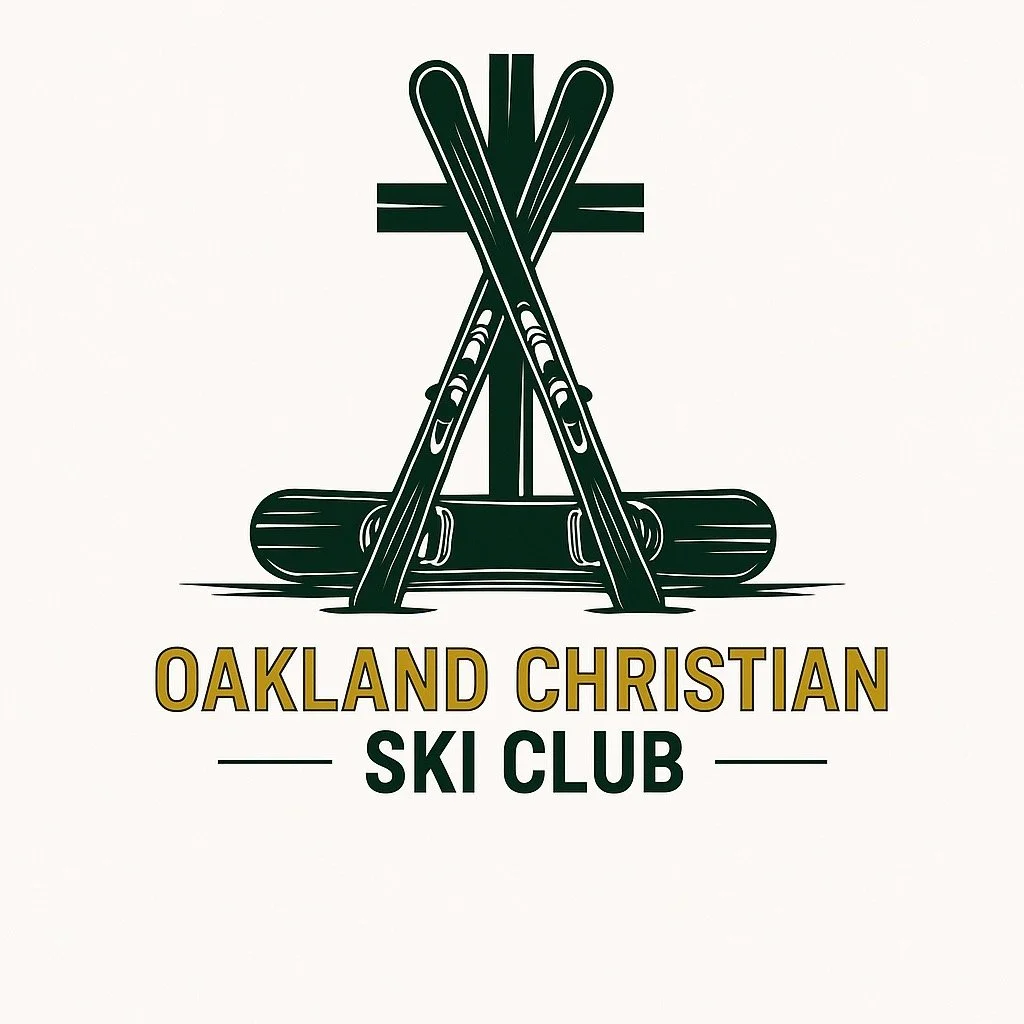 Gildan Oakland Christian Ski Club Hoodie