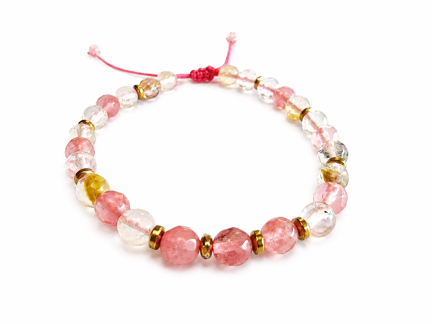 CUARZO CHERRY ENERGIA POSITIVA