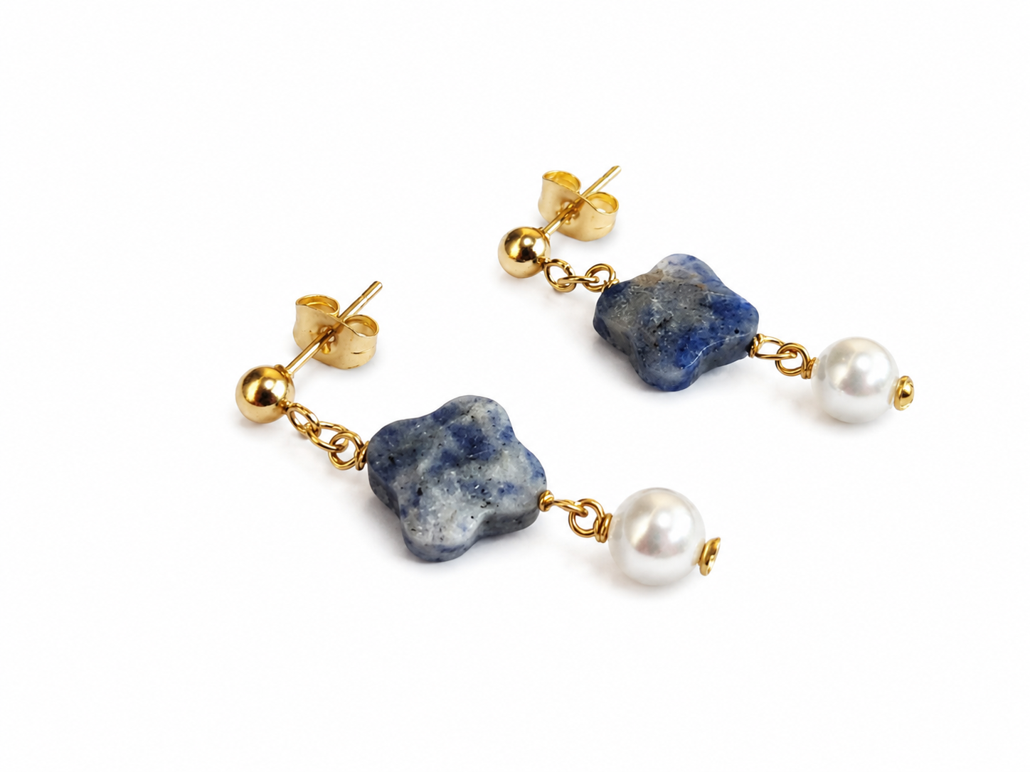 REDUCIR EL ESTRÉS PIEDRA SODALITA