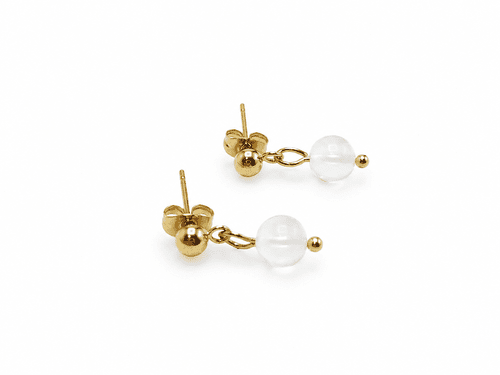 Aretes de esfera de Selenita