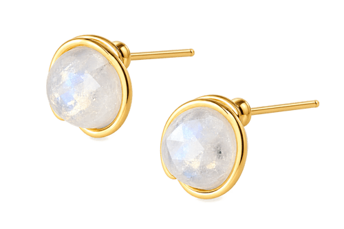 Aretes de Piedra Luna