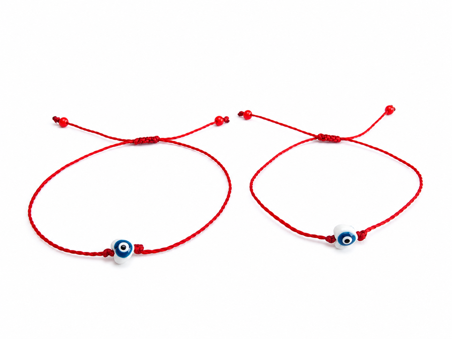 2 PULSERAS CORAZÓN MADREPERLA