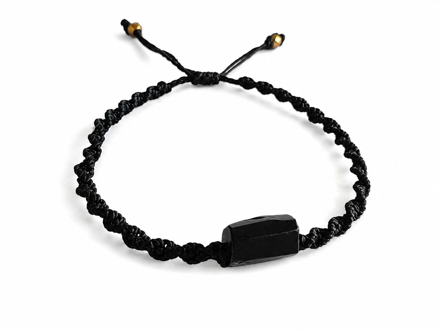 BRAZALETE PODEROSO DE TURMALINA