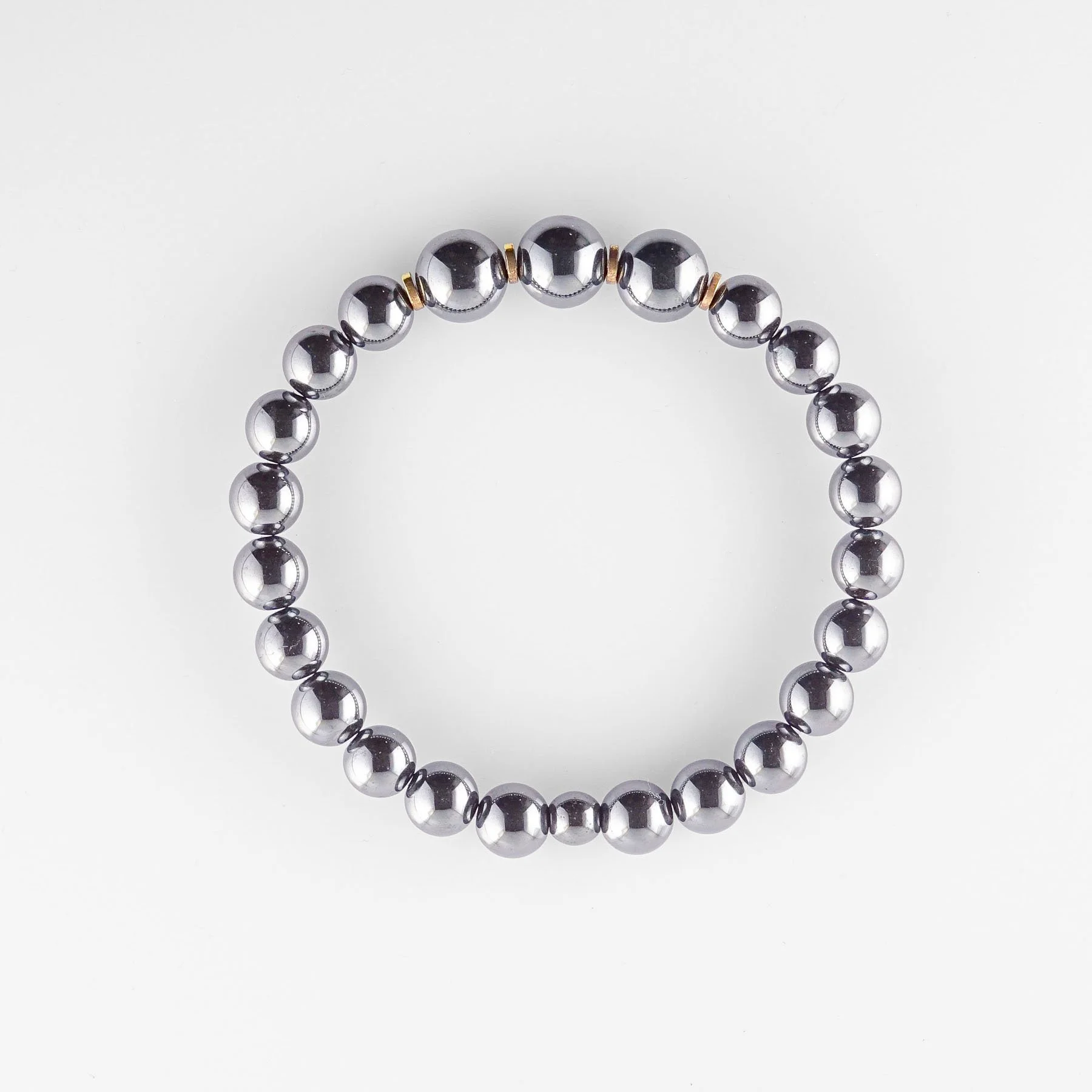 Brazalete de Hematita