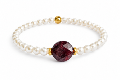 Pulsera de Granate