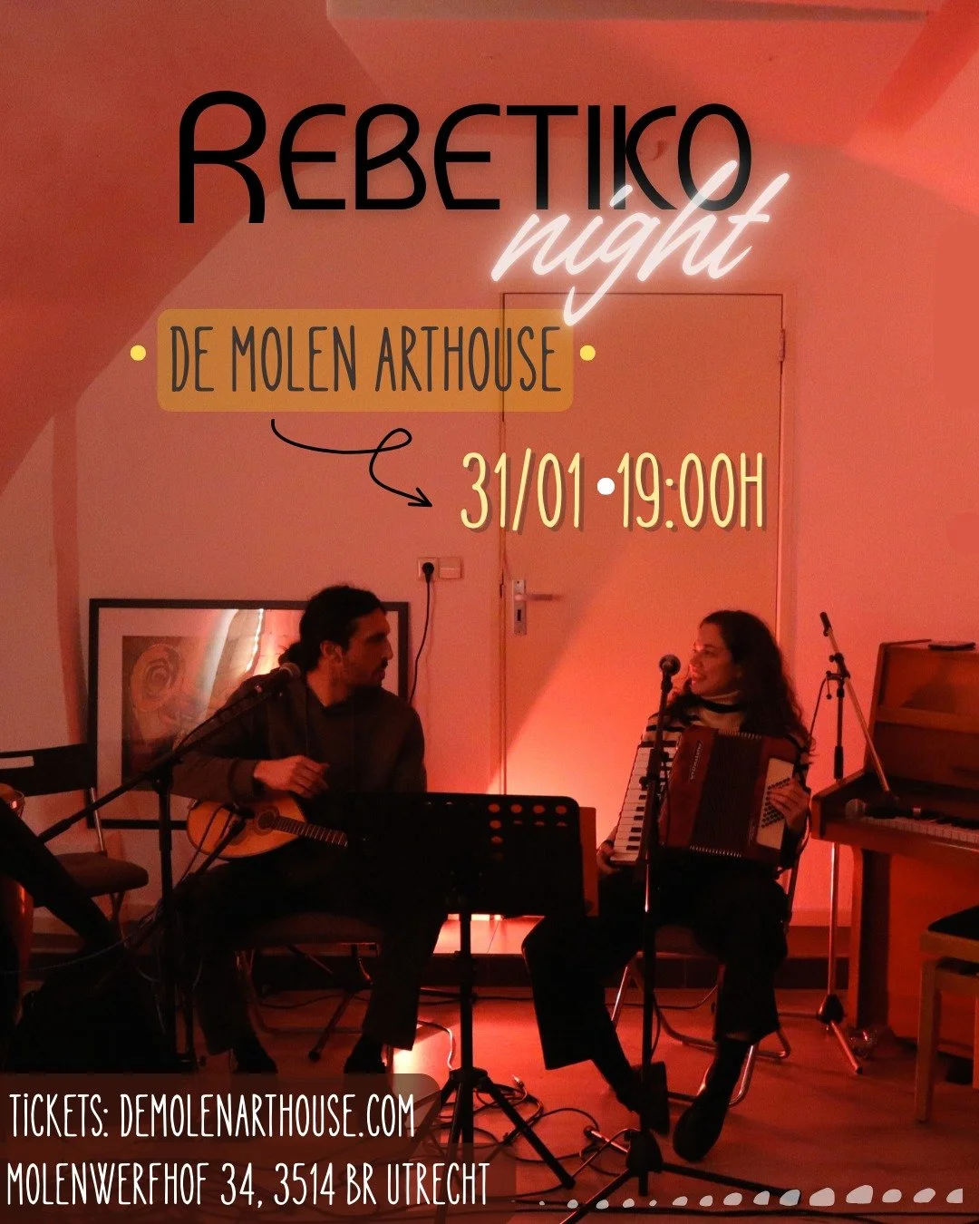 Rebetiko Night