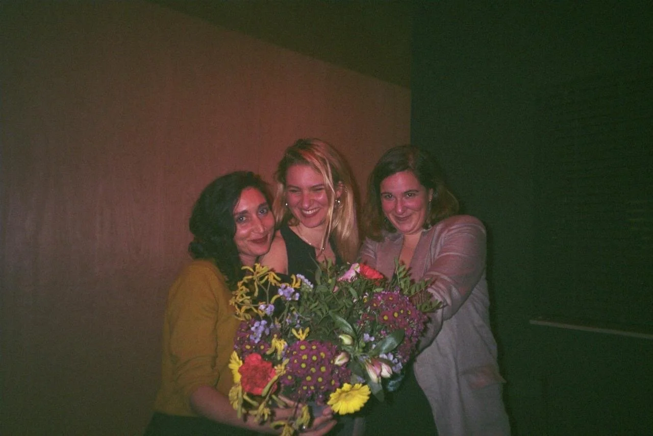 Thróisma vocal trio 