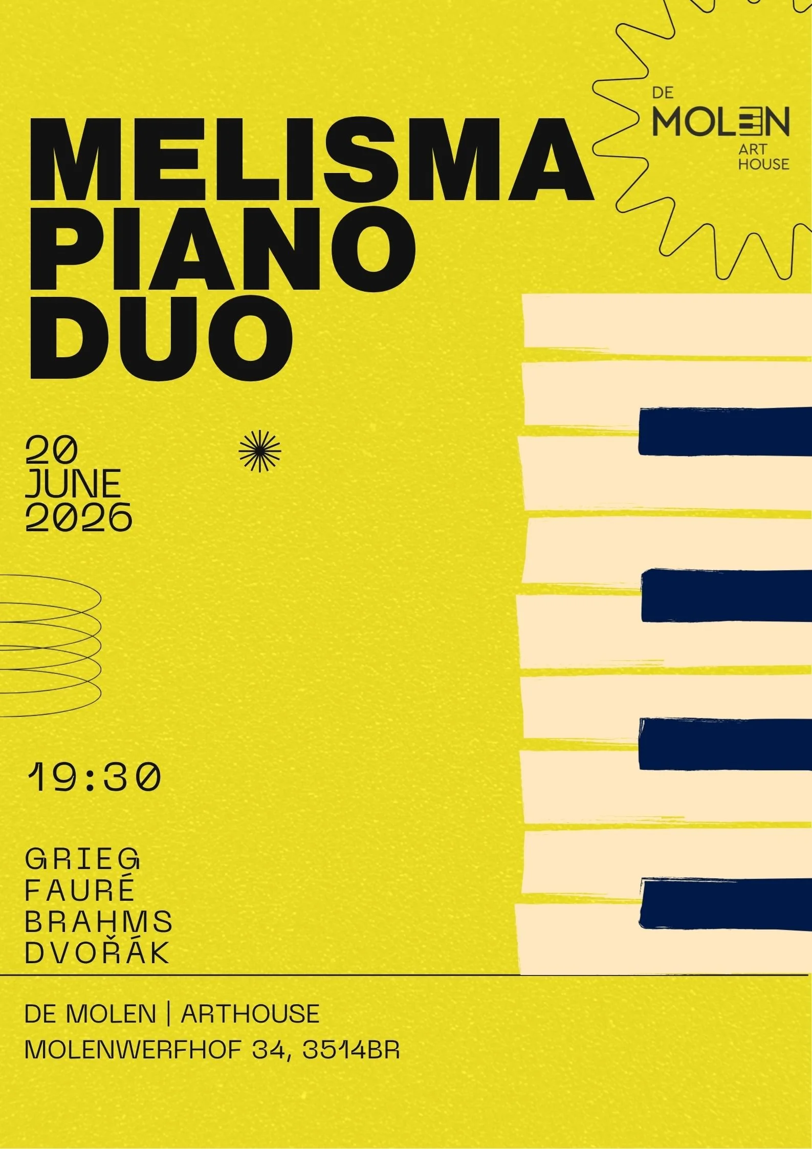 Melisma Piano Duo